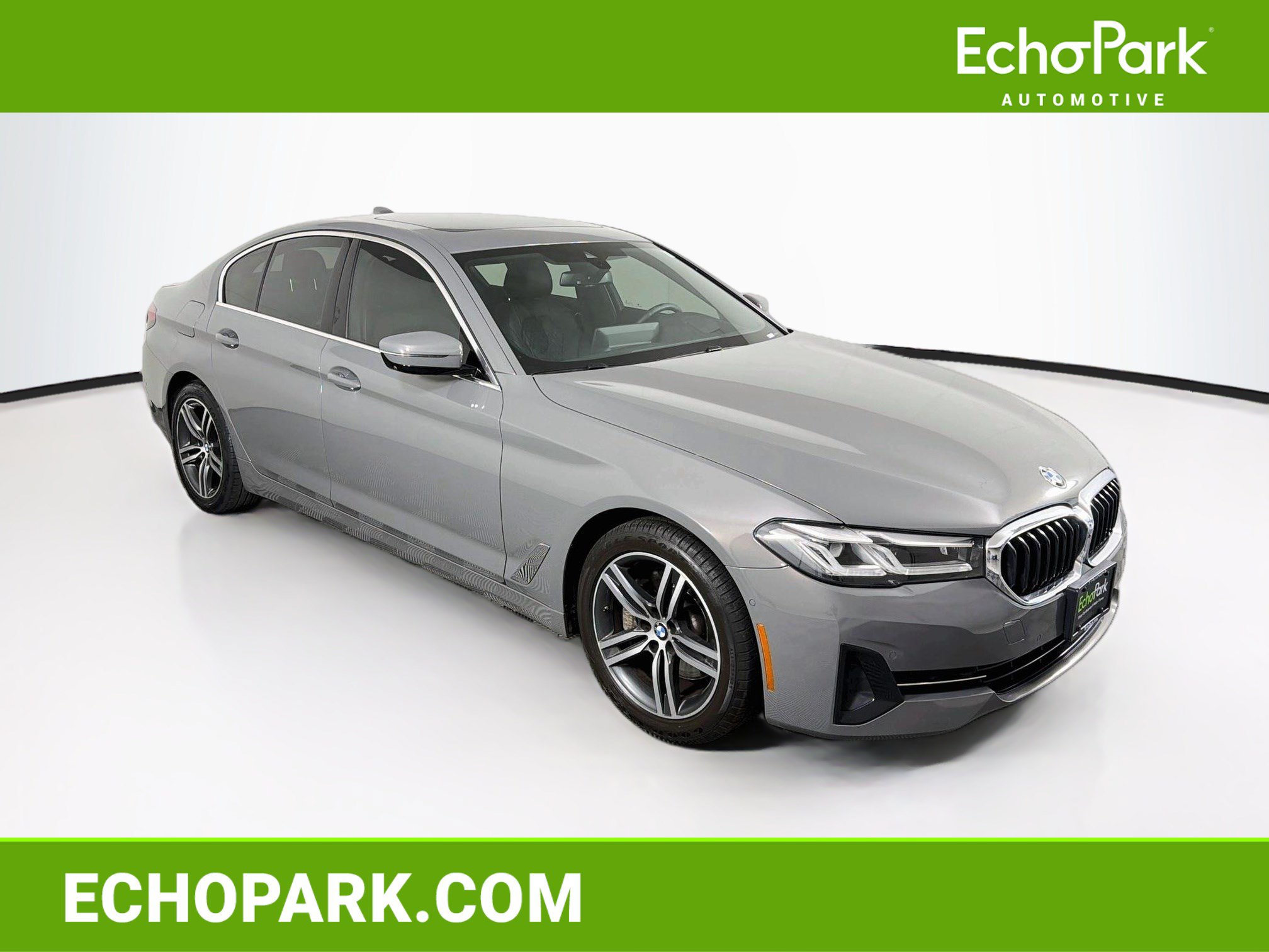 2021 BMW 5 Series