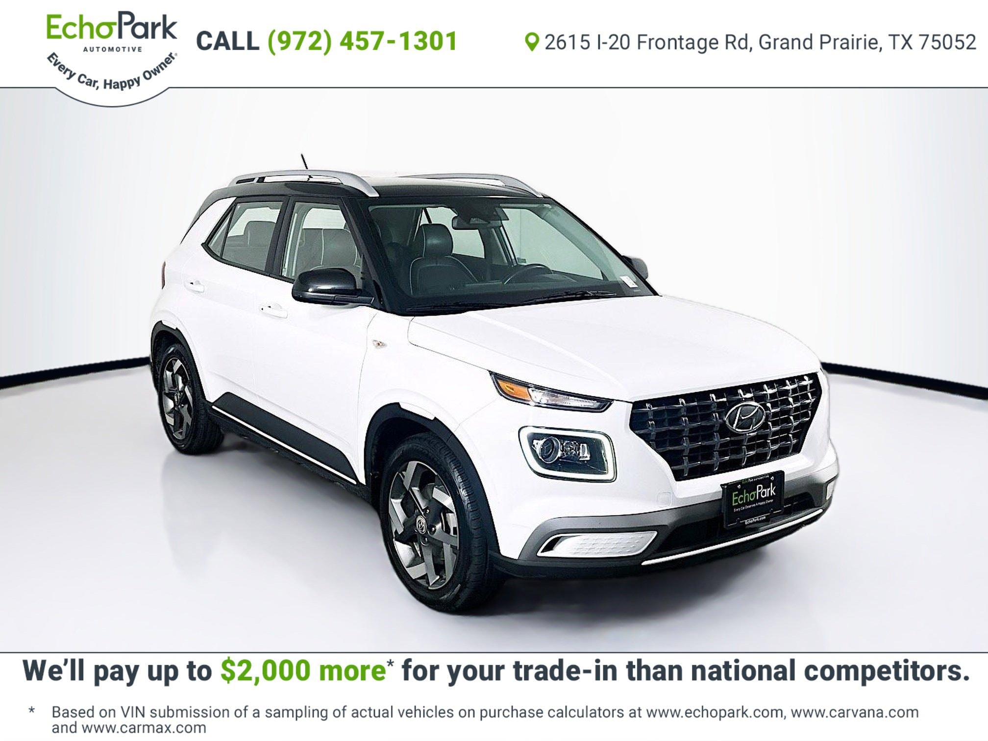 2023 Hyundai Venue Limited