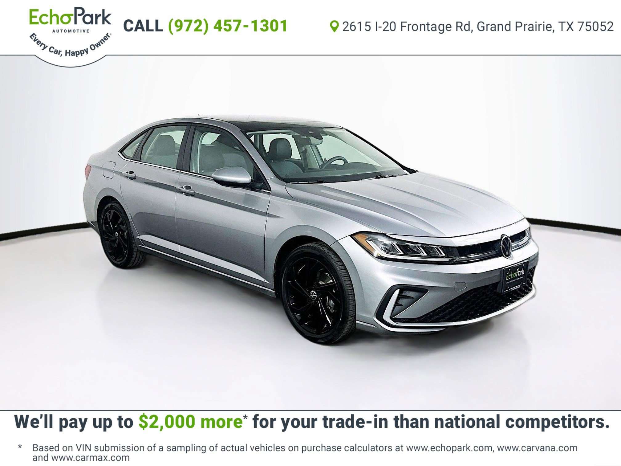 2025 Volkswagen Jetta SE