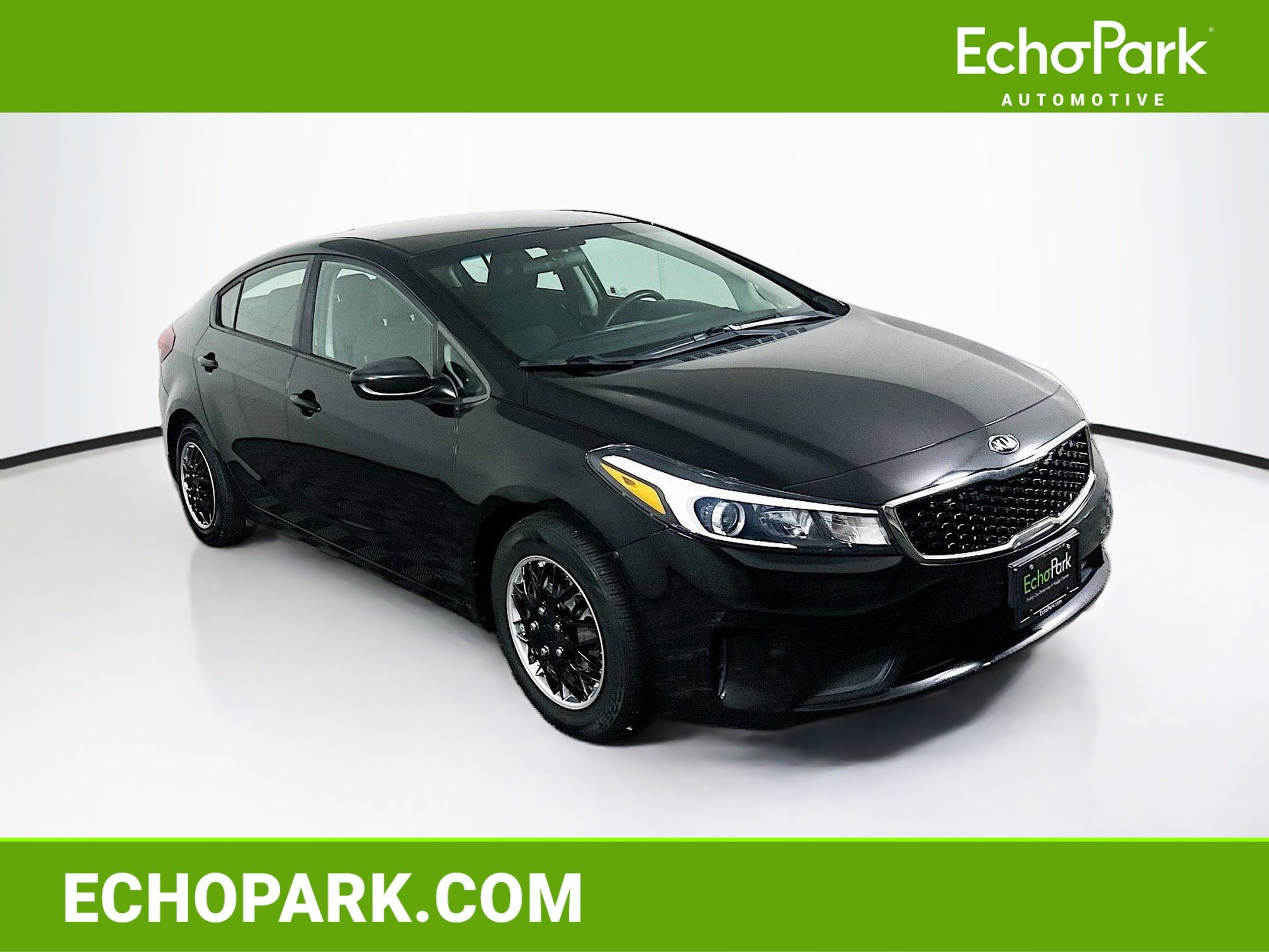 2017 Kia Forte LX's photo