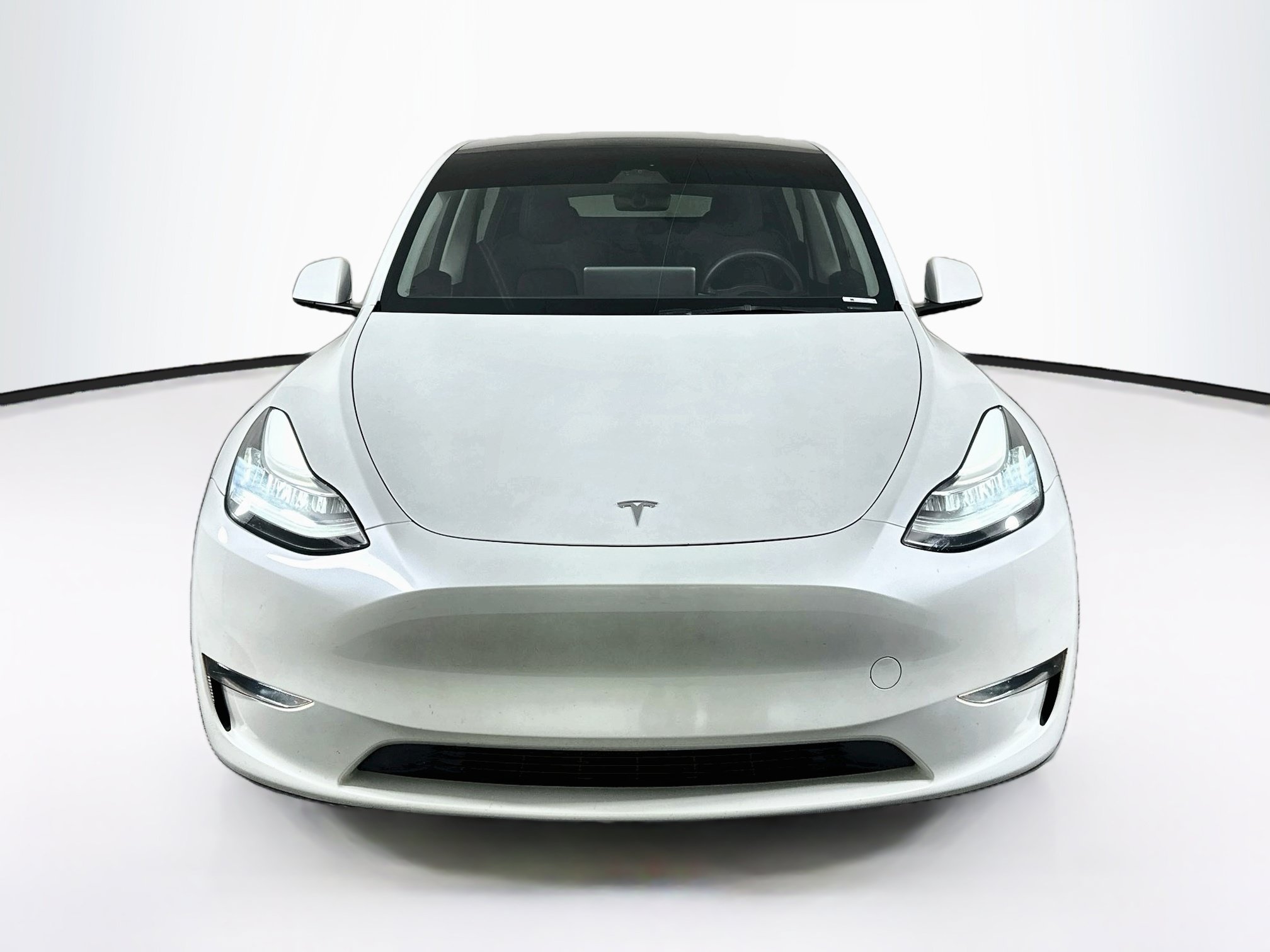 Used 2023 Tesla Model Y Long Range with VIN 7SAYGDEE6PA121833 for sale in Charlotte, NC