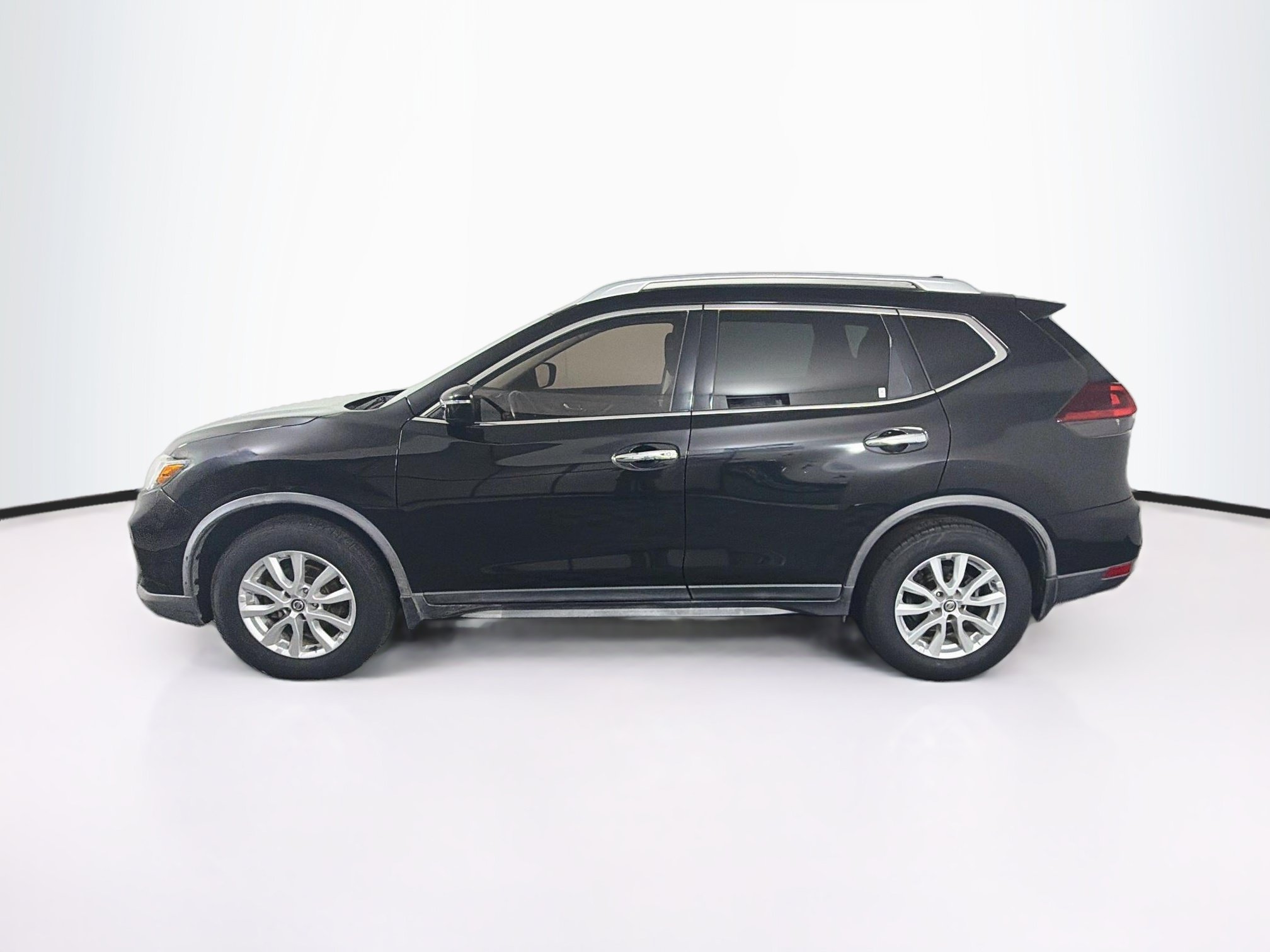 Used 2018 Nissan Rogue SV AWD SV