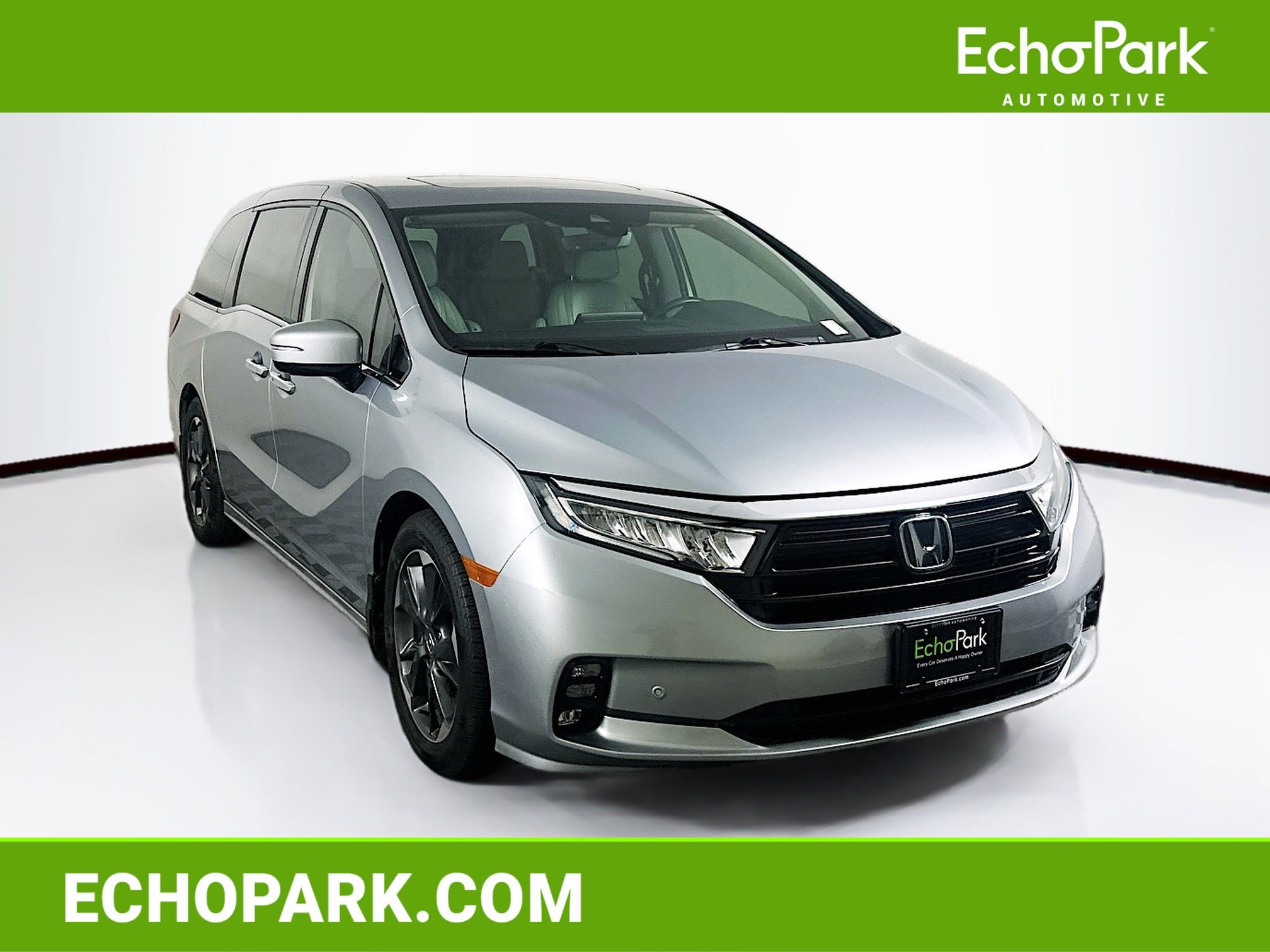 2021 Honda Odyssey Elite's photo