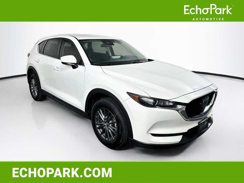 Used 2021 Mazda CX-5 Touring Touring AWD