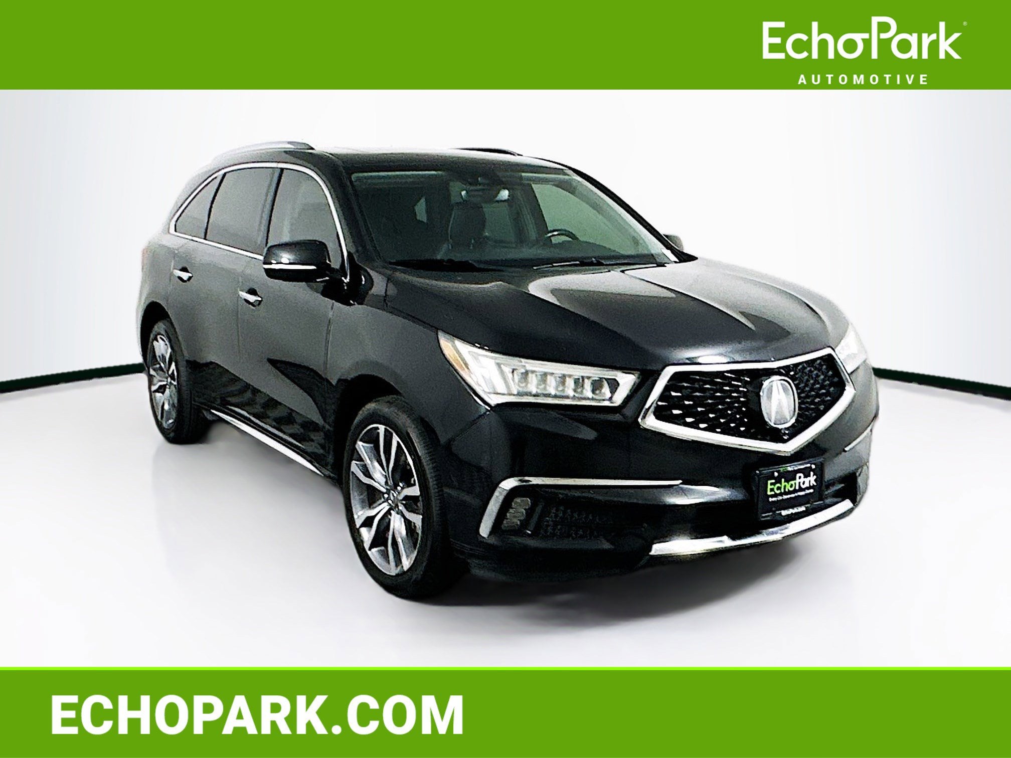 2019 Acura MDX Advance Package