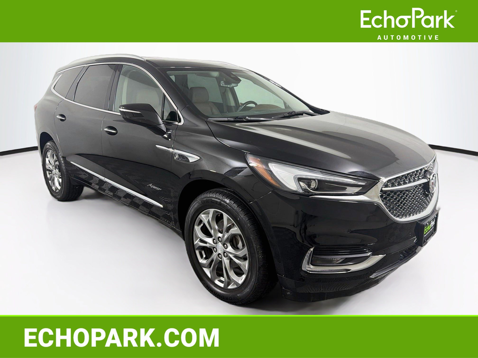 Used 2018 Buick Enclave Avenir FWD Avenir
