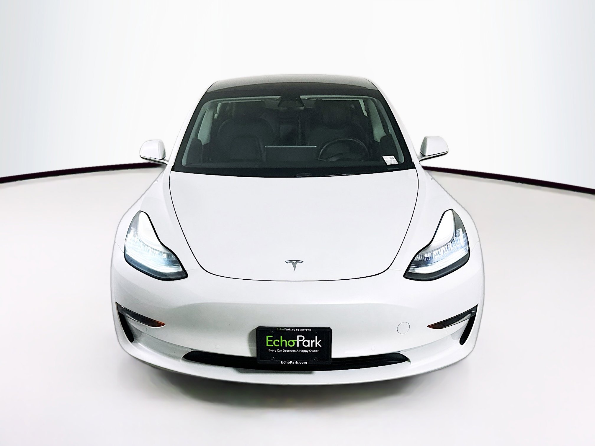 Used 2019 Tesla Model 3 Base with VIN 5YJ3E1EA4KF483390 for sale in Charlotte, NC