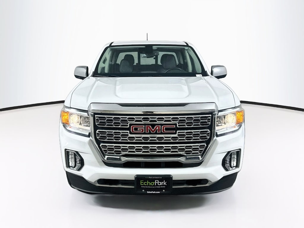 Used 2022 GMC Canyon 4WD Denali 4WD Crew Cab 128 Denali