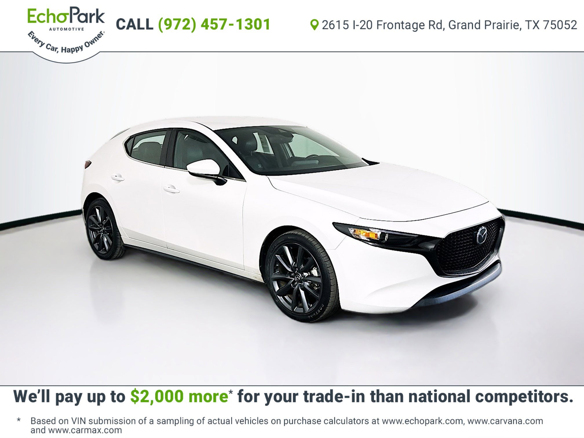 2022 Mazda Mazda3 Select