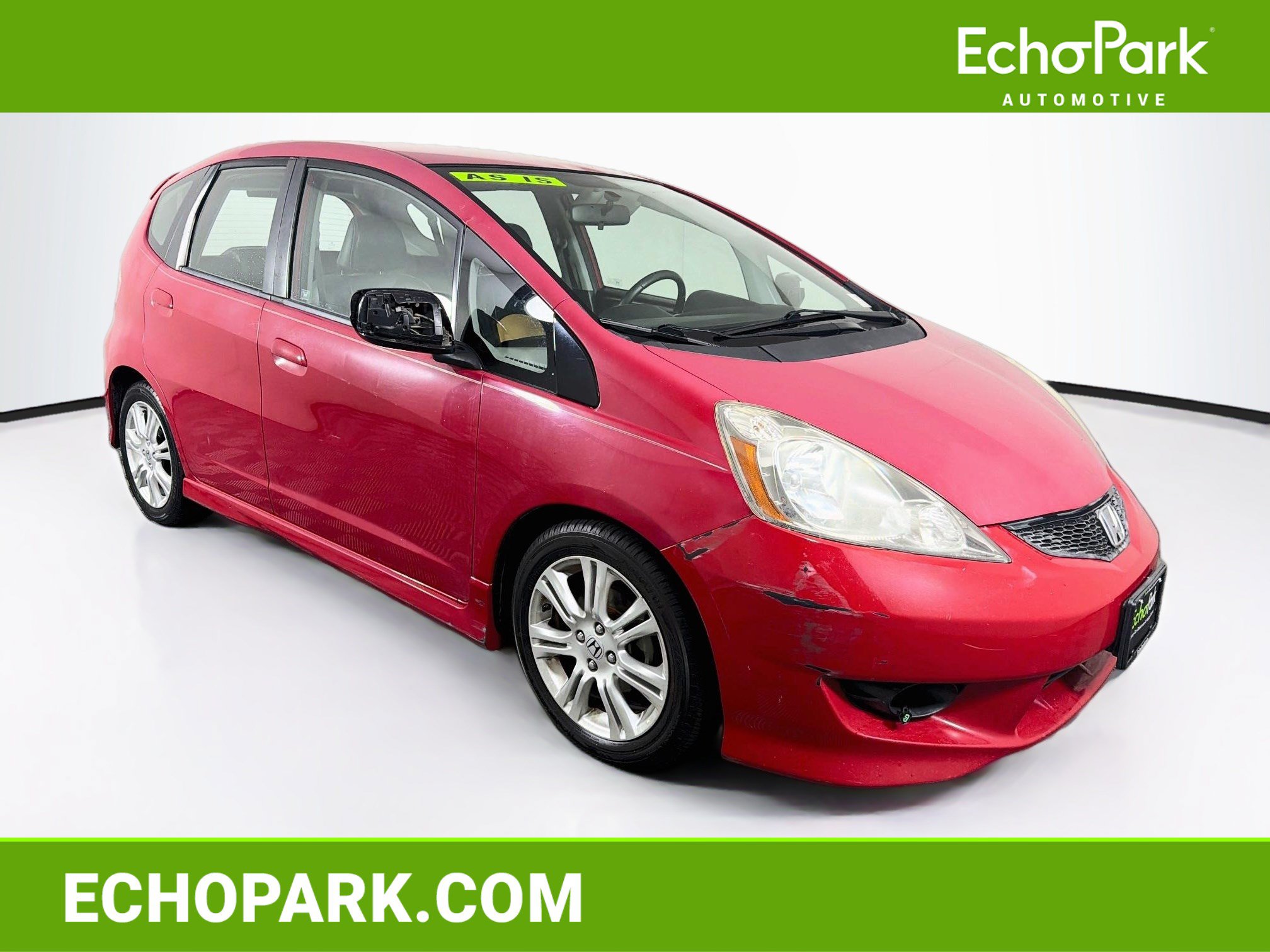 2009 Honda Fit Sport
