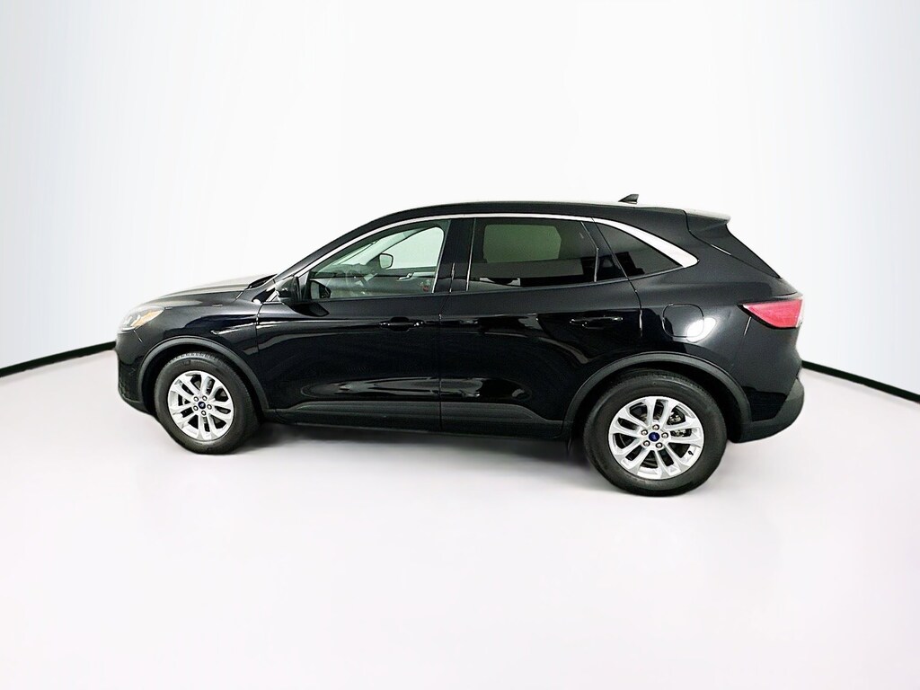 Used 2021 Ford Escape SE SE FWD