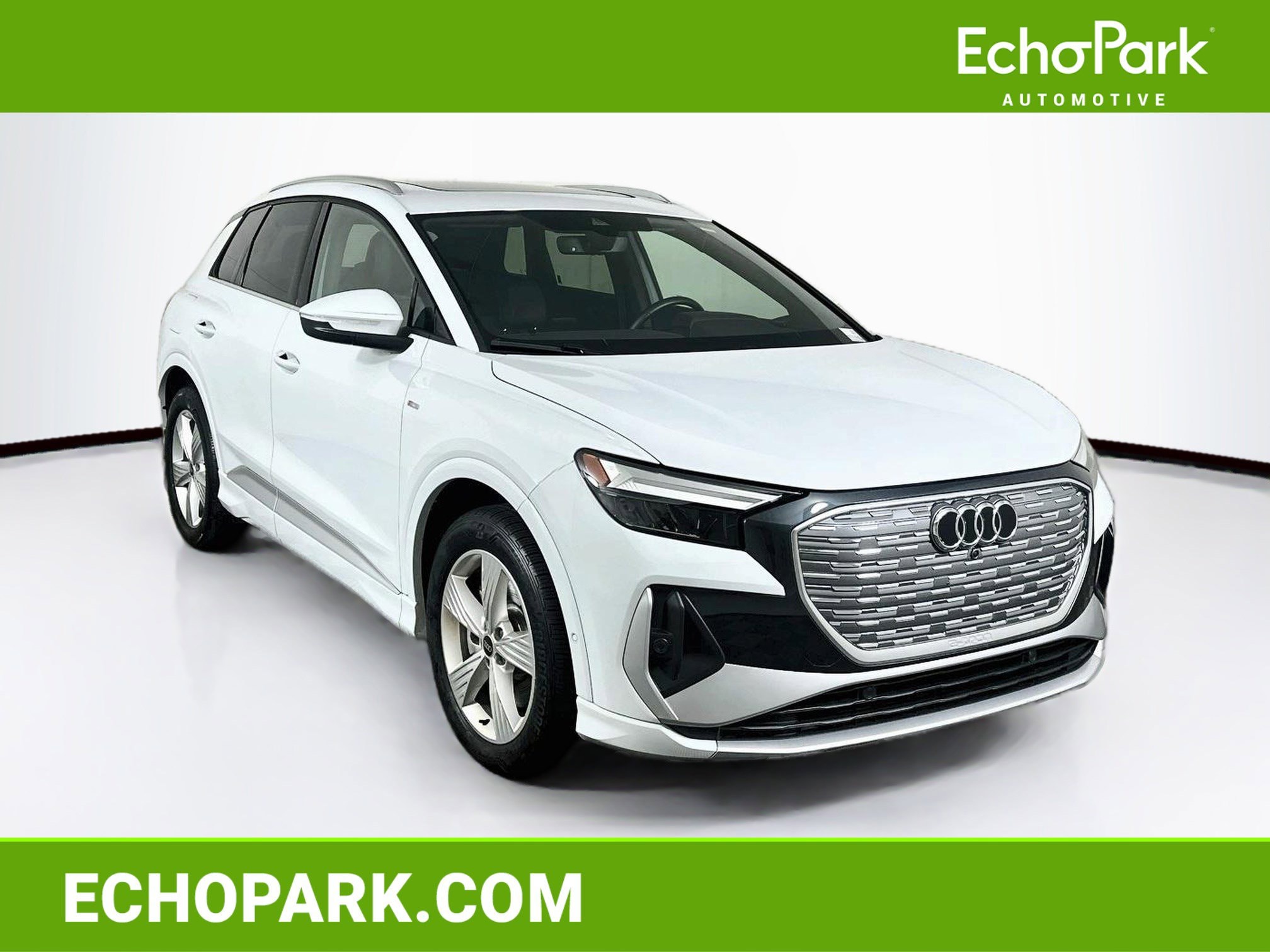 2024 Audi Q4 e-tron 55 Premium Plus quattro's photo
