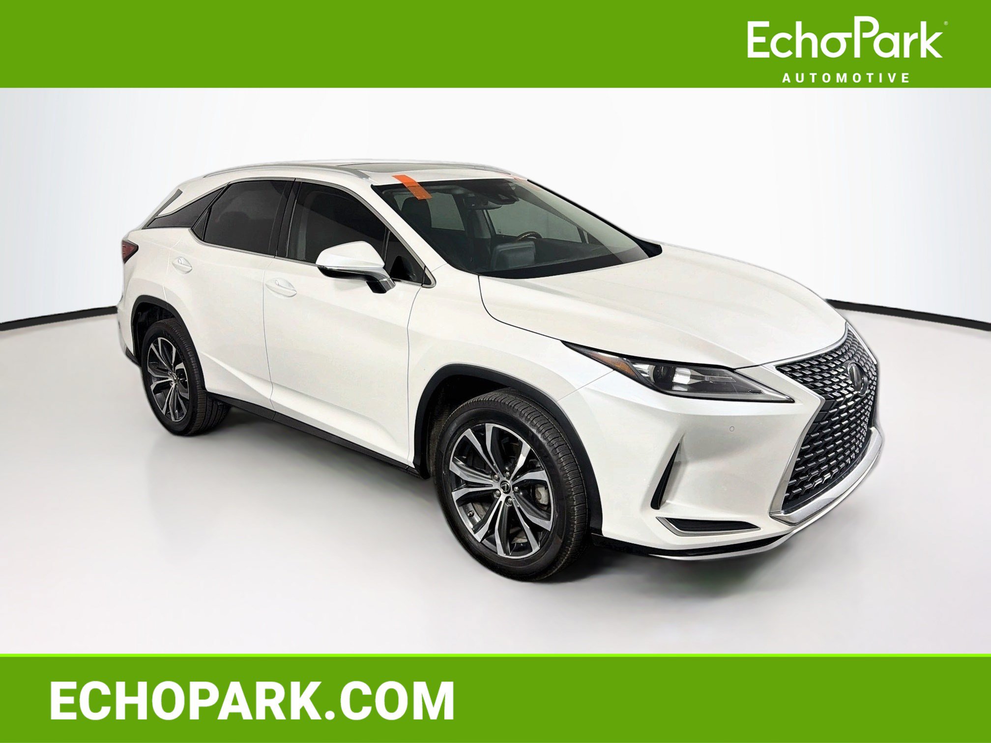 2020 Lexus RX