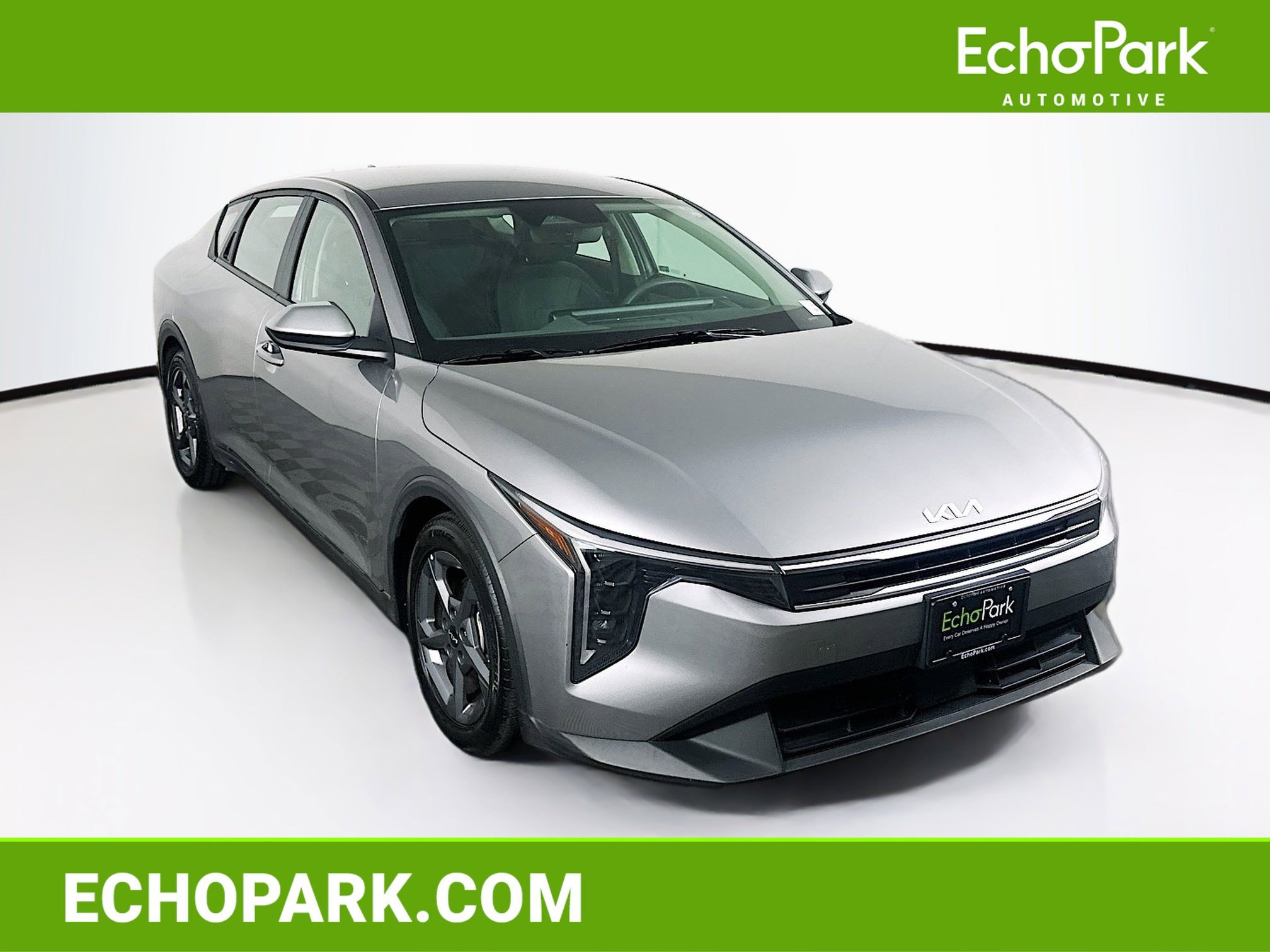 2025 Kia K4 LXS AT's photo