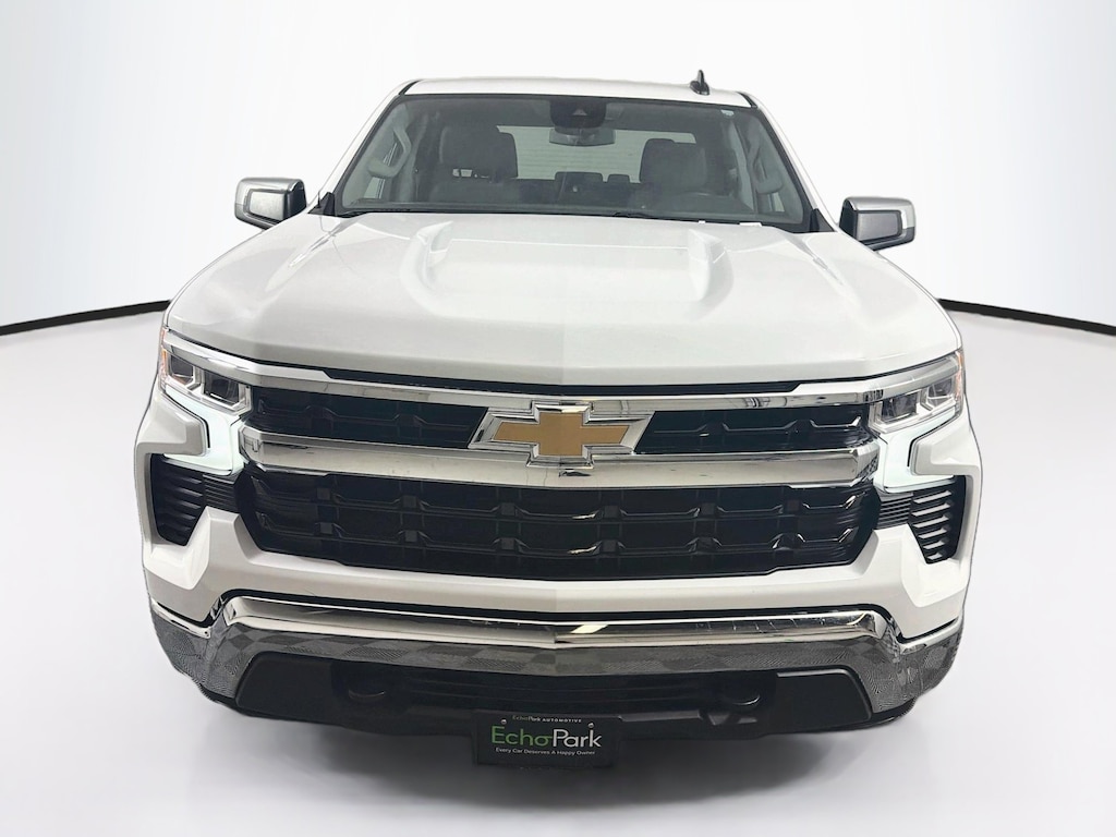 Used 2024 Chevrolet Silverado 1500 LT 4WD Crew Cab 147 LT w/2FL