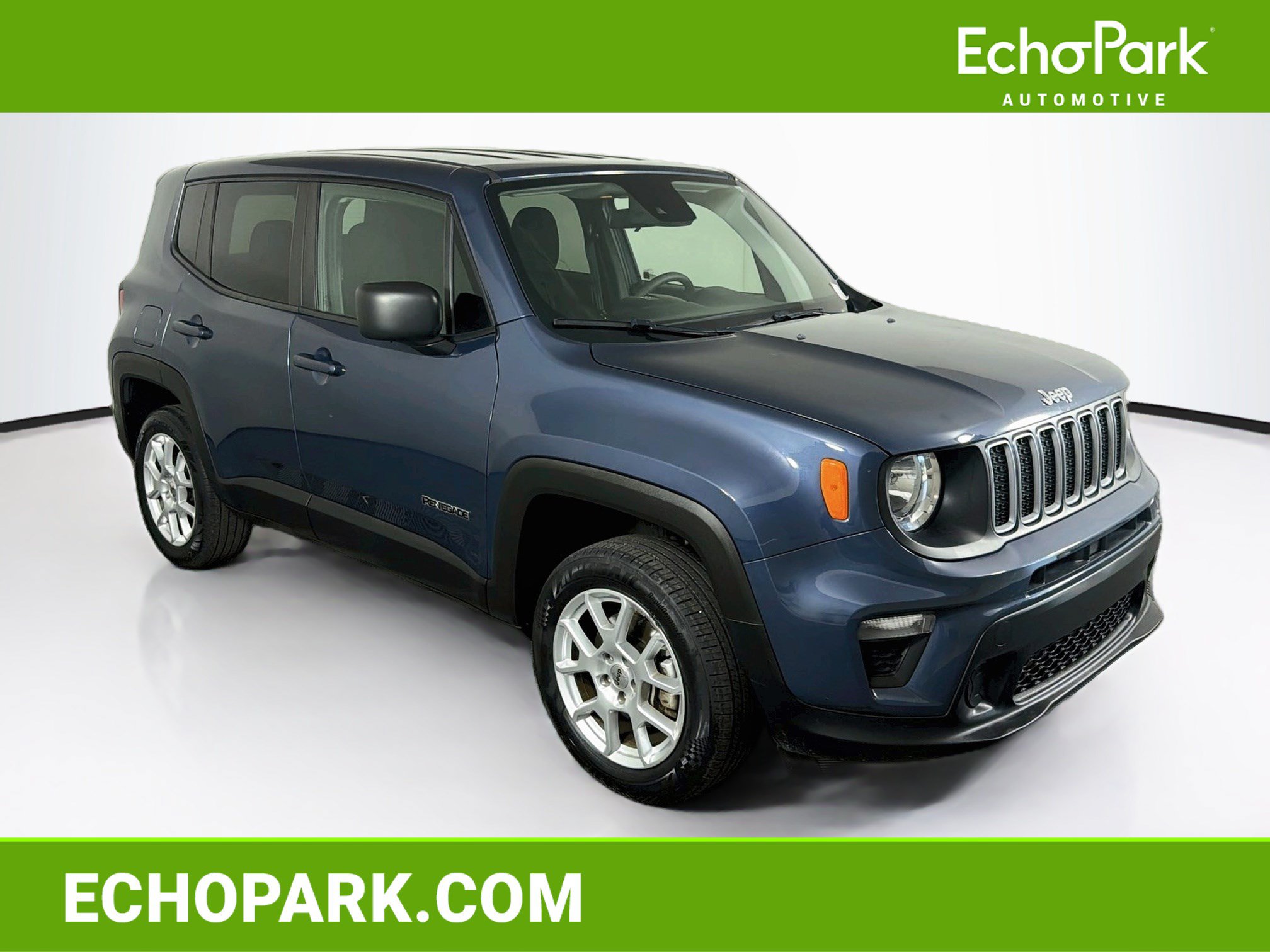 2023 Jeep Renegade