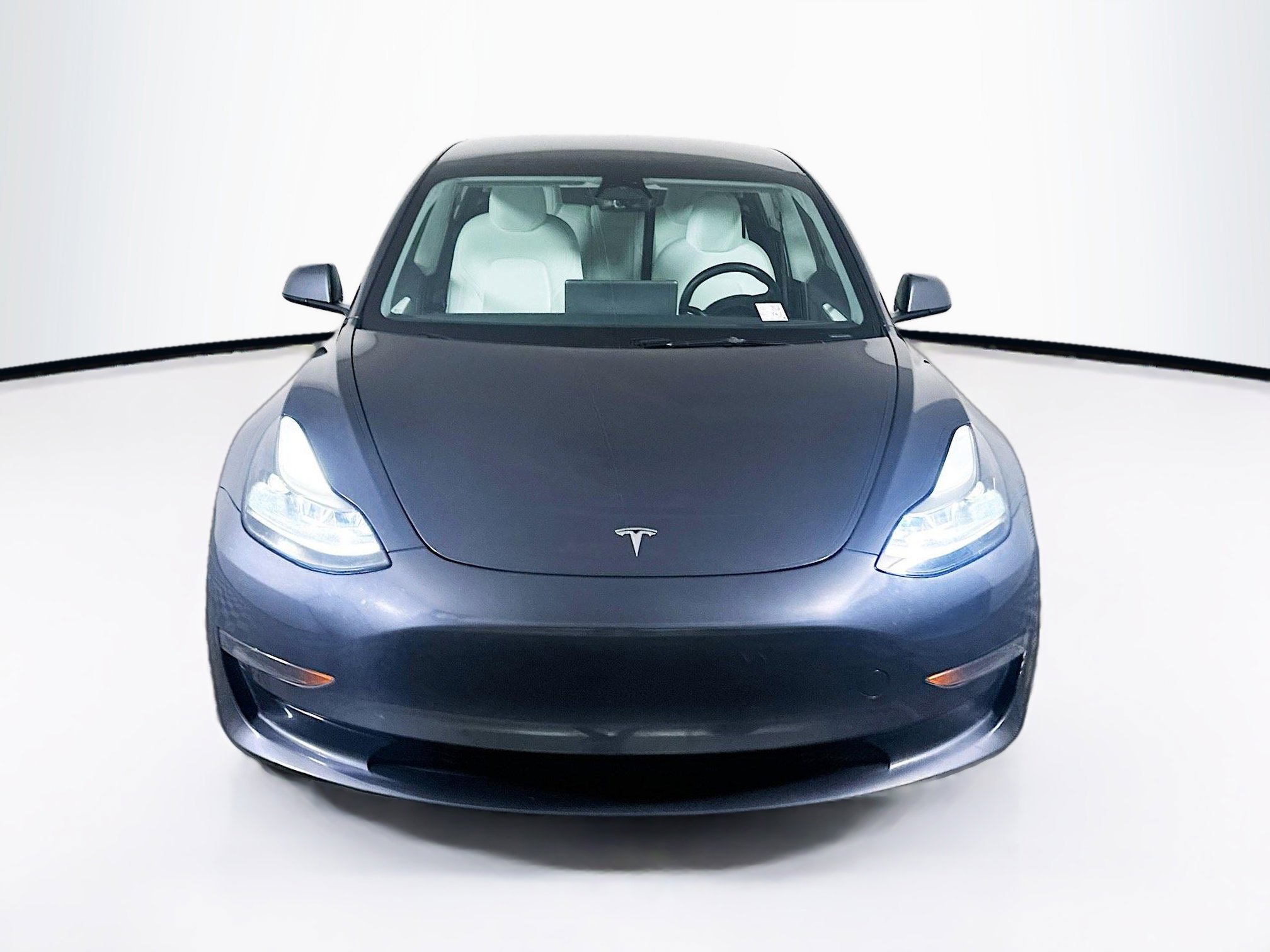 Used 2023 Tesla Model 3 Base with VIN 5YJ3E1EA9PF658207 for sale in Charlotte, NC
