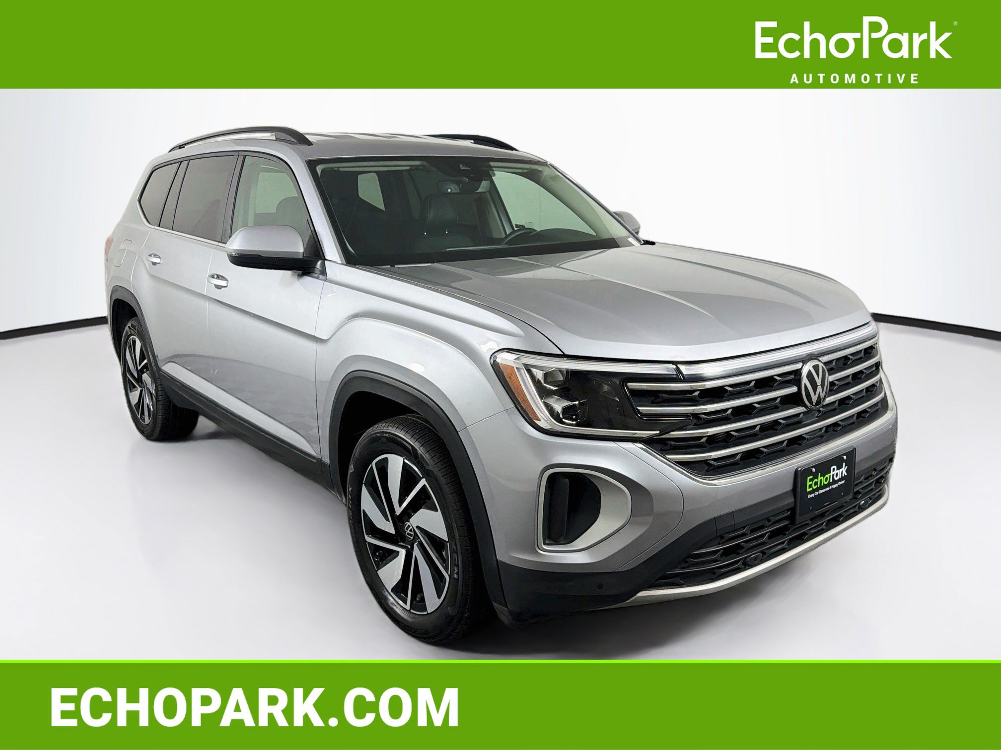 2026 Volkswagen Atlas SE w/Tech