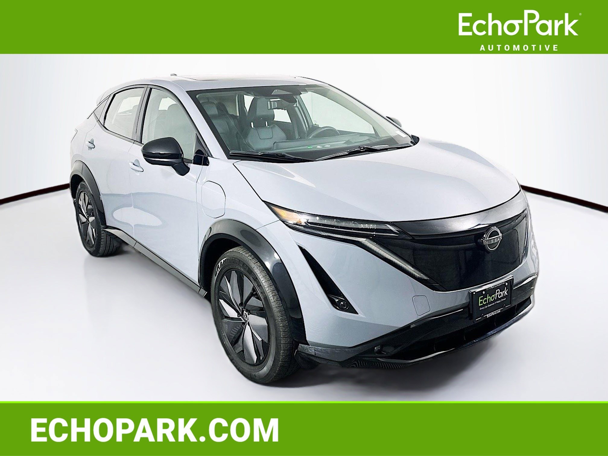 2024 Nissan Ariya Evolve+ AWD's photo