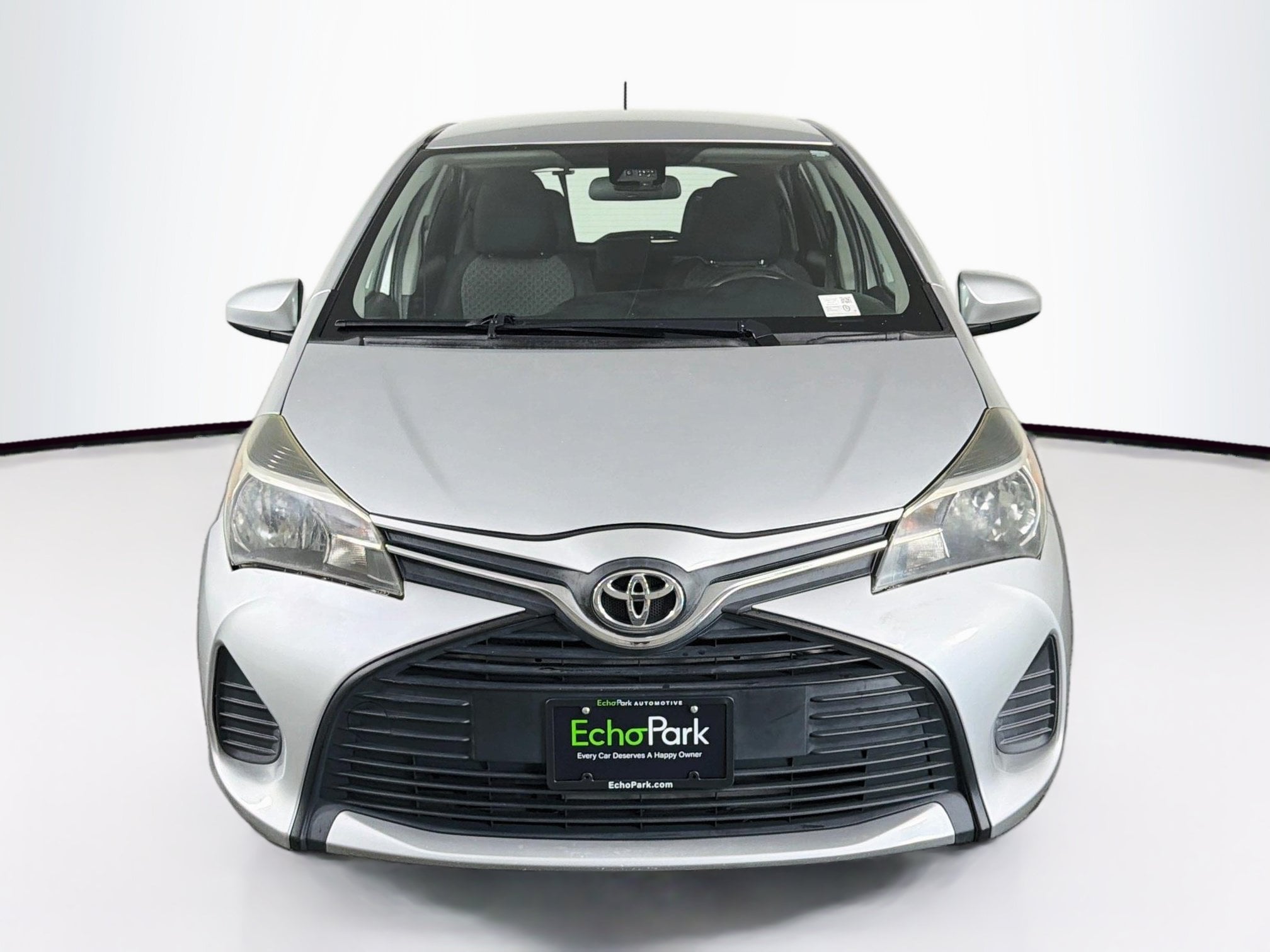 Used 2017 Toyota Yaris L with VIN VNKKTUD36HA077156 for sale in Charlotte, NC