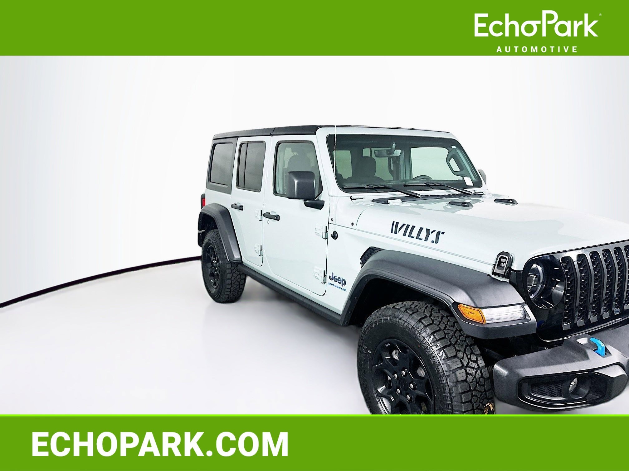 2023 Jeep Wrangler 4xe Willys 4XE's photo