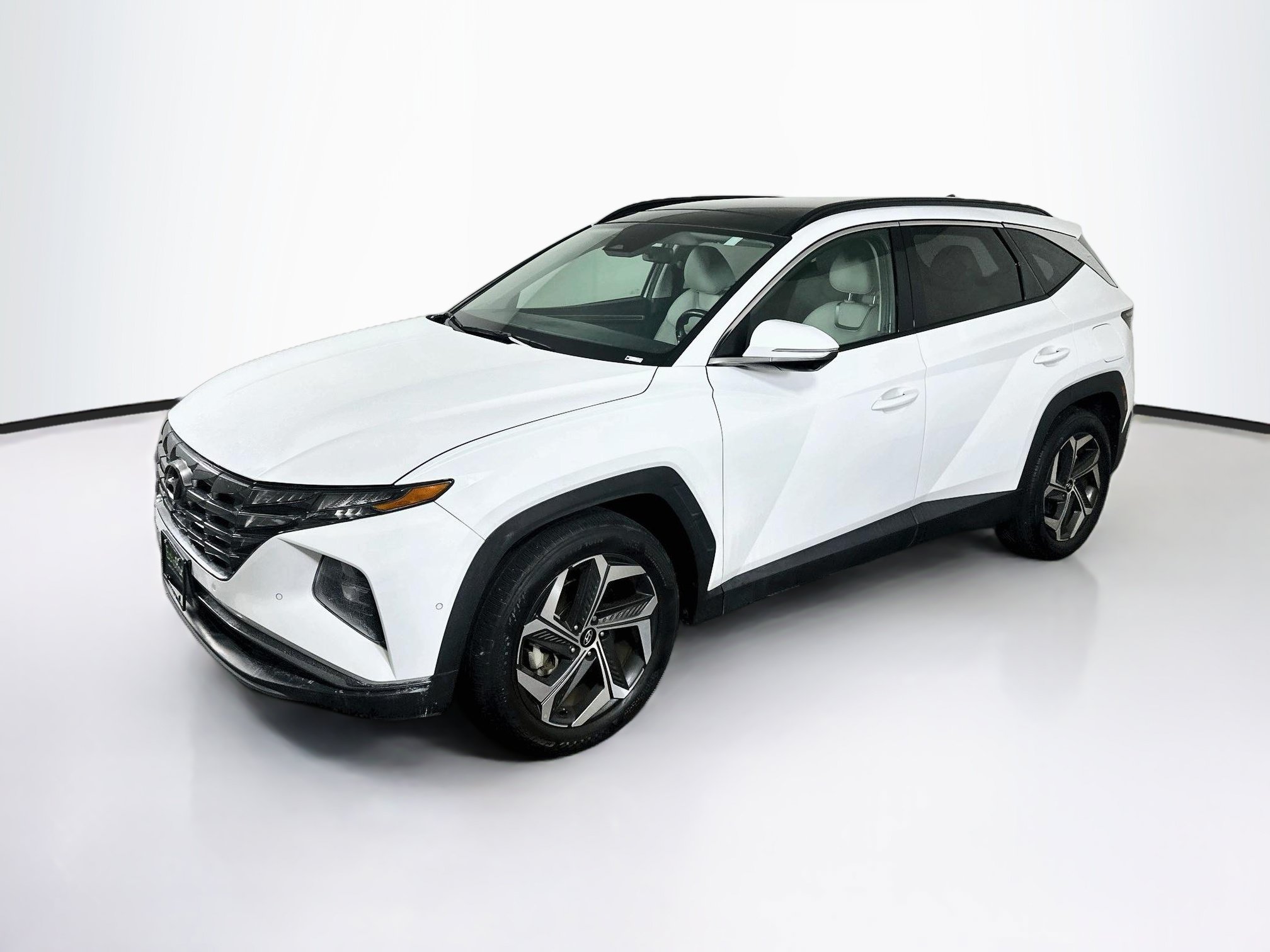 Used 2024 Hyundai Tucson Limited Limited FWD