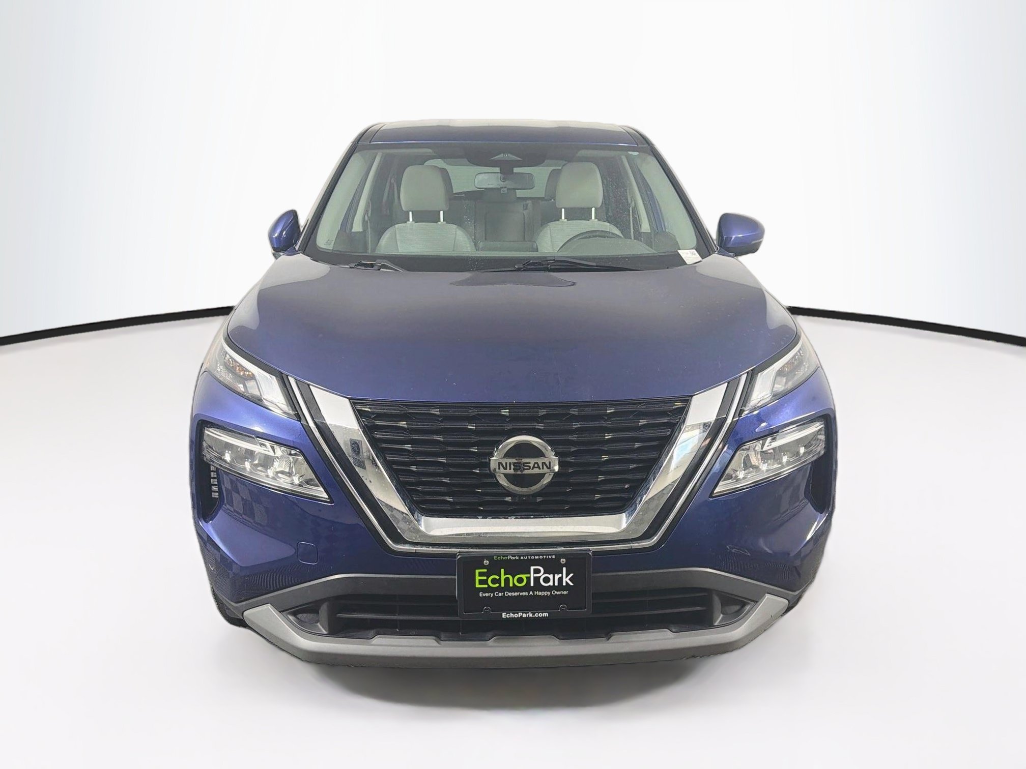 Used 2021 Nissan Rogue SV AWD SV