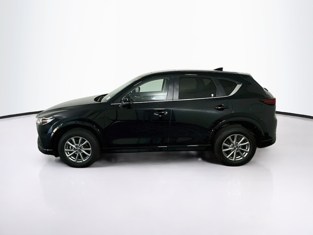 Used 2025 Mazda CX-5 2.5 S Preferred Package 2.5 S Preferred Package AWD