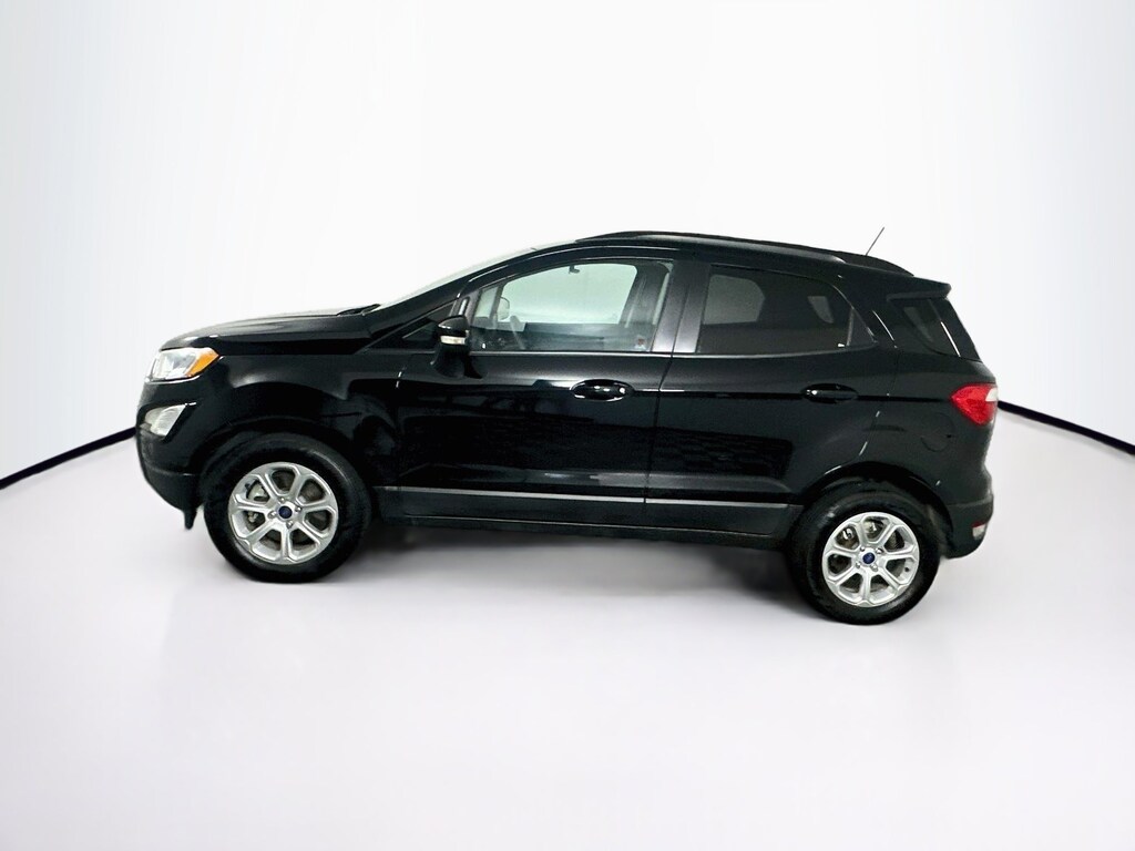 Used 2021 Ford EcoSport SE SE FWD