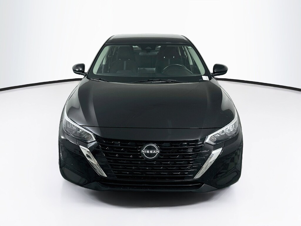 Used 2025 Nissan Sentra SV SV CVT