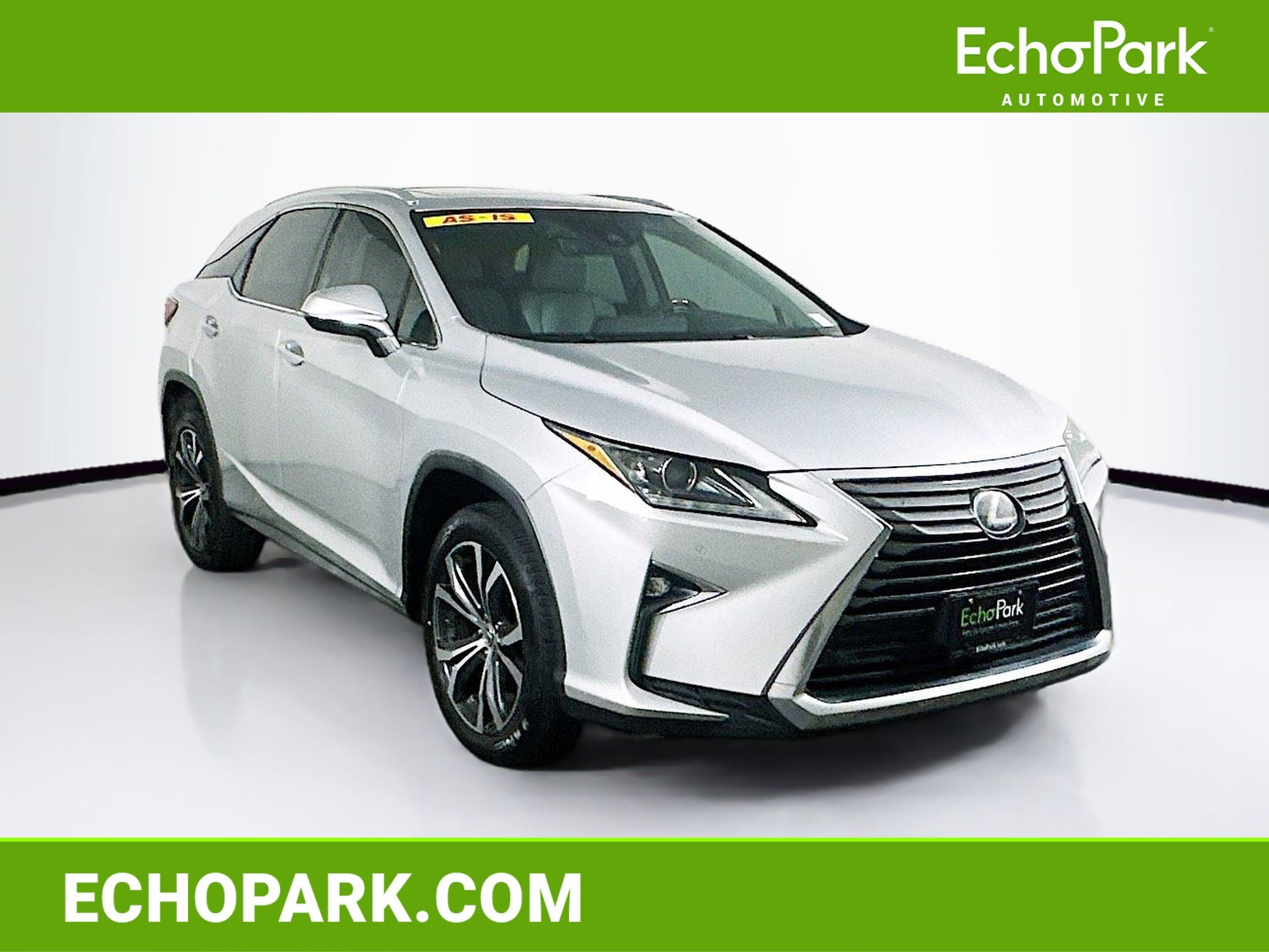 2016 Lexus RX