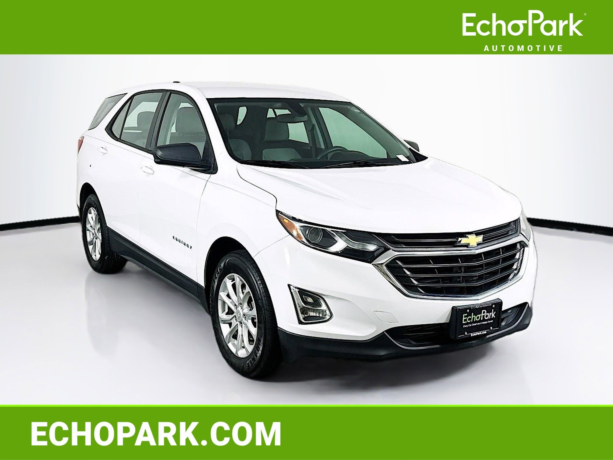 2018 Chevrolet Equinox