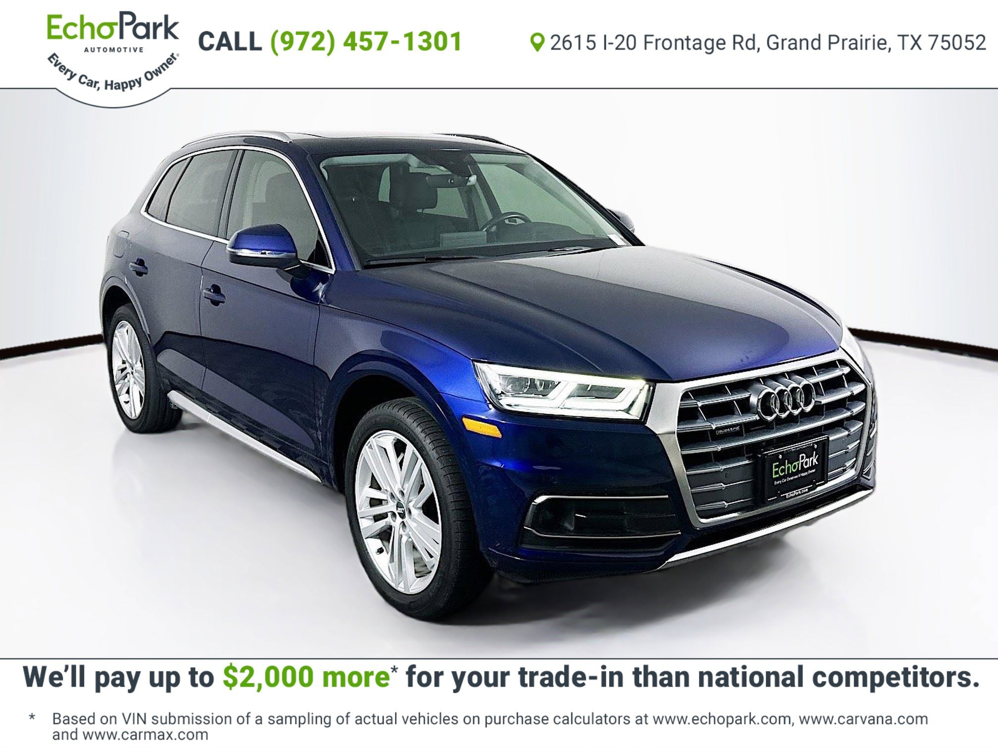 2020 Audi Q5