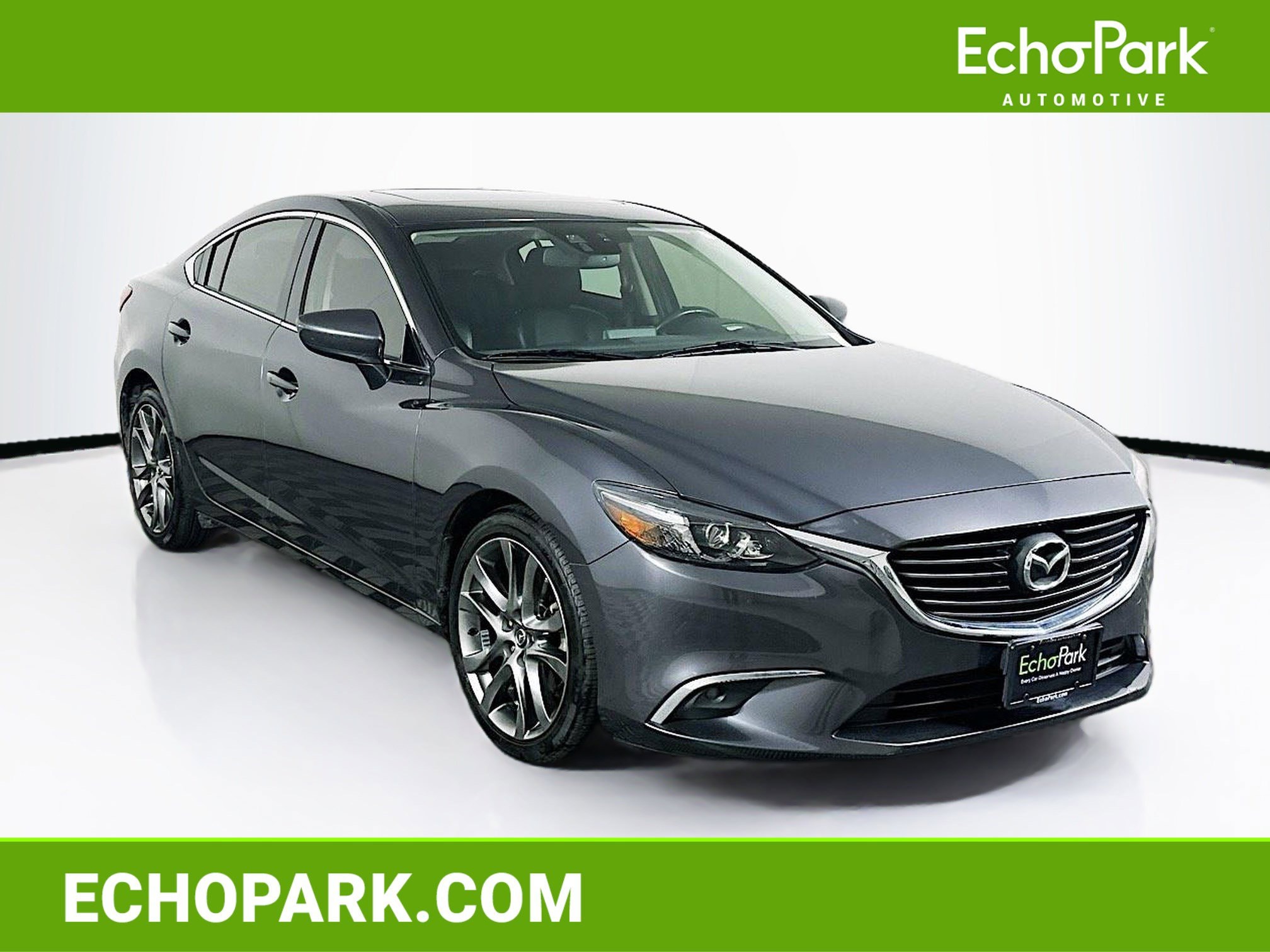 2016 Mazda EZ-6 i Grand Touring Auto's photo