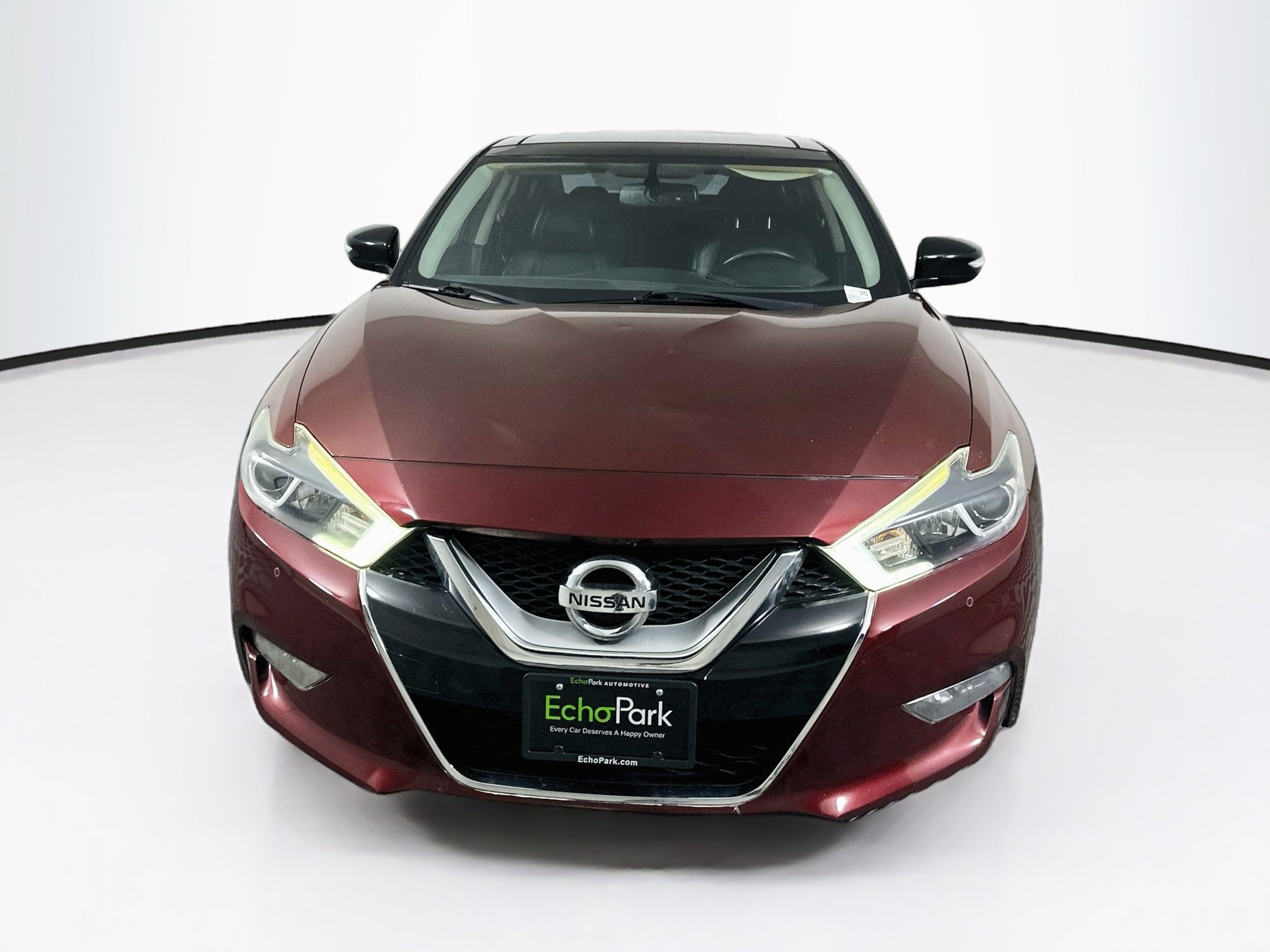 Used 2016 Nissan Maxima SL with VIN 1N4AA6AP7GC380517 for sale in Charlotte, NC