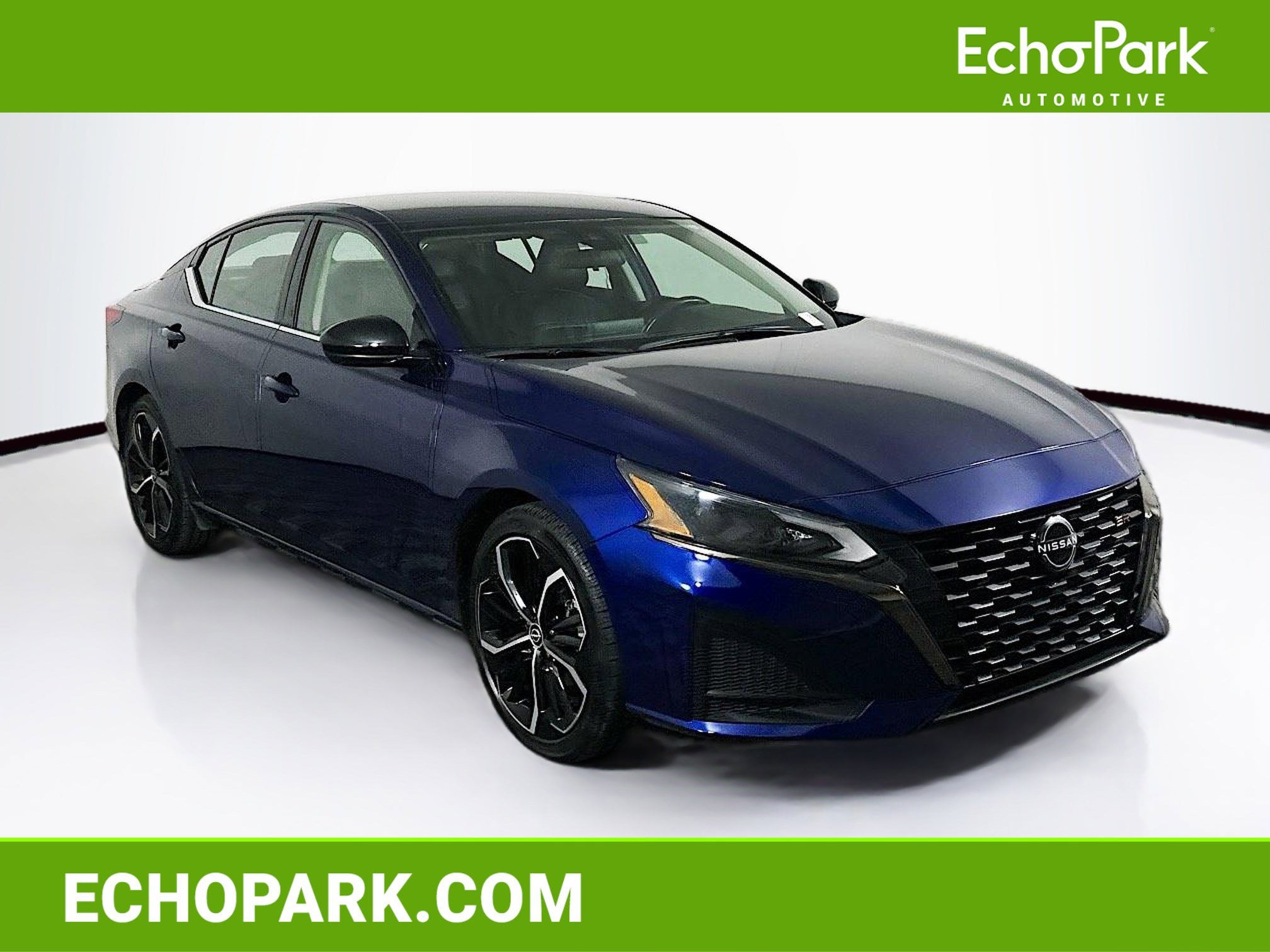 2024 Nissan Altima SR