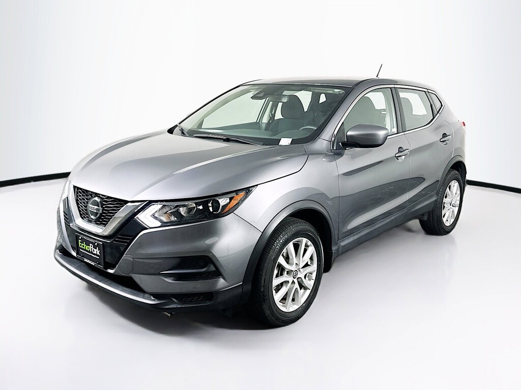 Used 2022 Nissan Rogue Sport S FWD S
