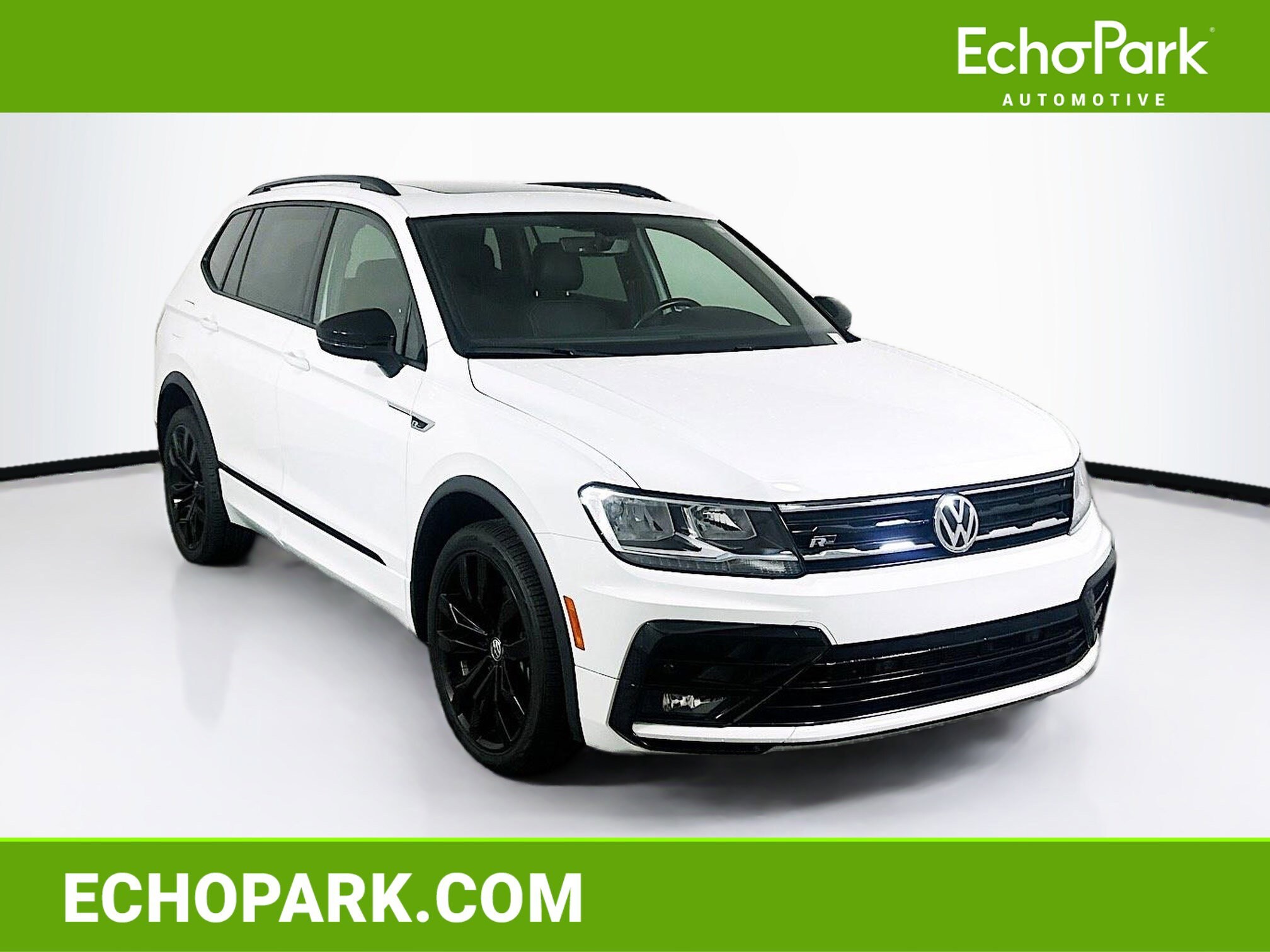 2021 Volkswagen Tiguan 2.0T SE R-Line Black's photo