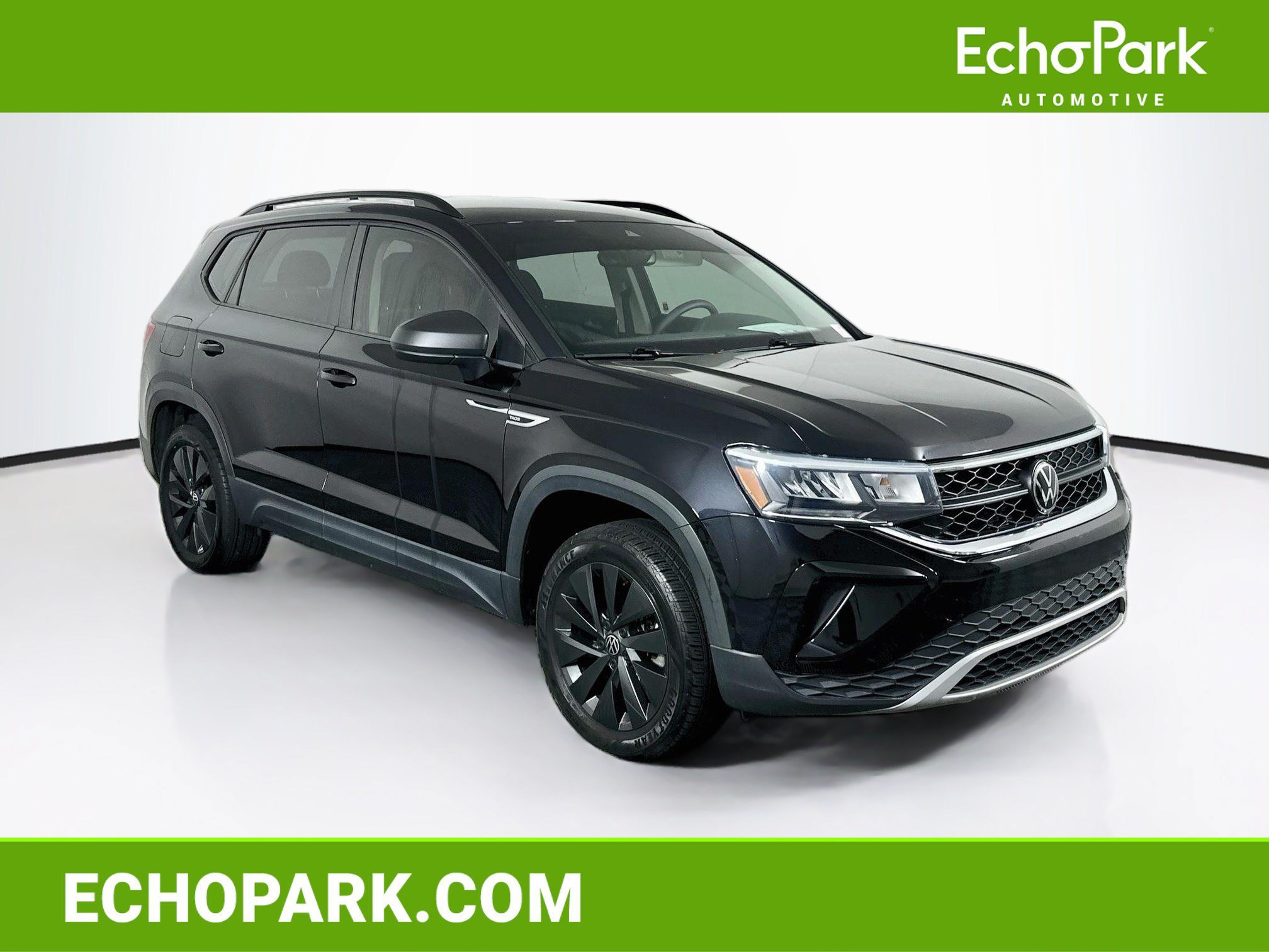 2024 Volkswagen Taos
