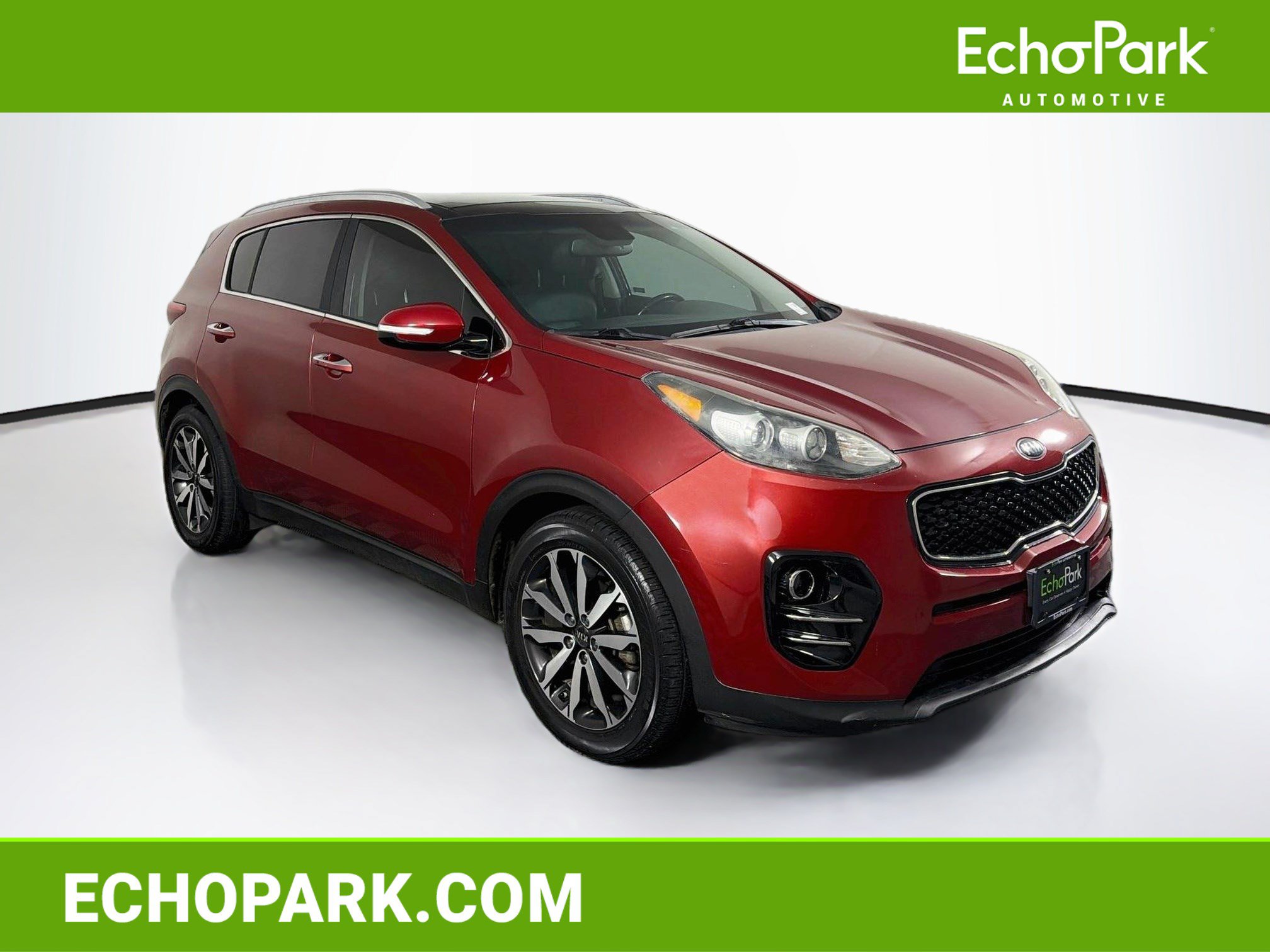 2017 Kia Sportage