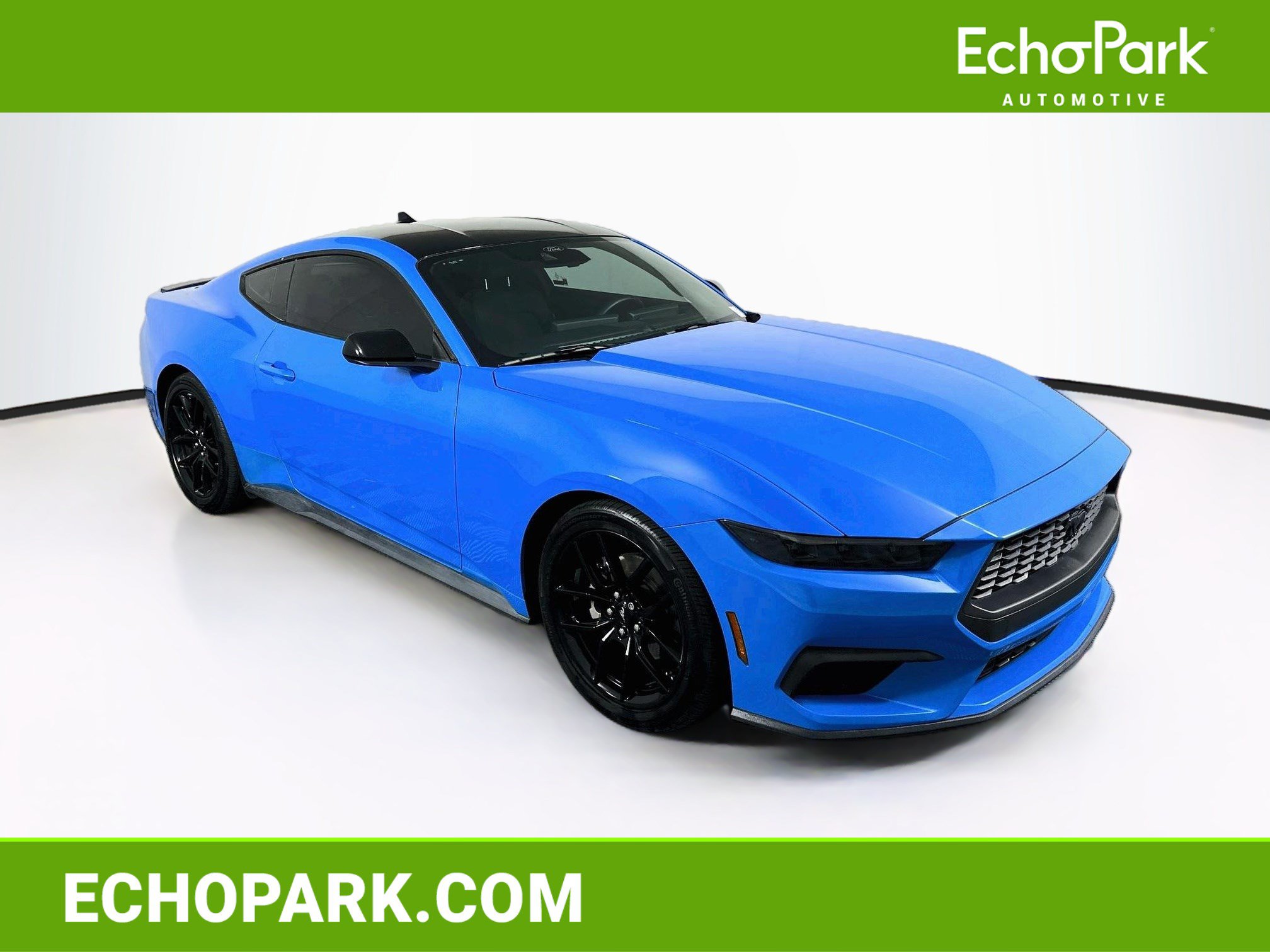 2024 Ford Mustang