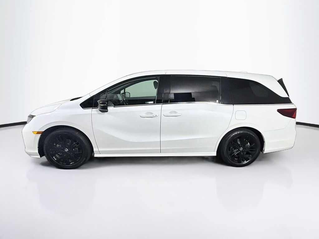 Used 2025 Honda Odyssey Sport-L Sport-L Auto