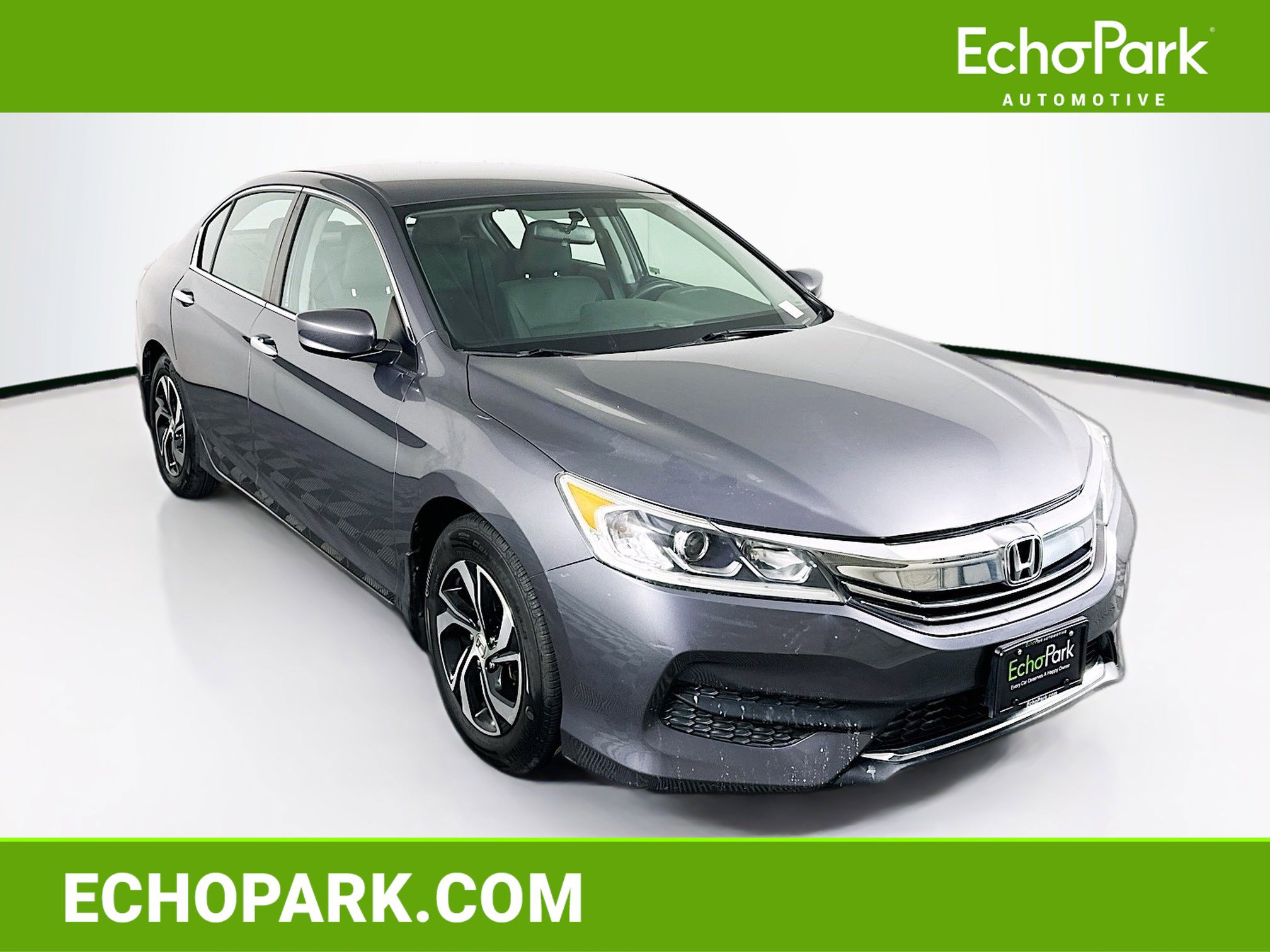 2017 Honda Accord LX CVT's photo