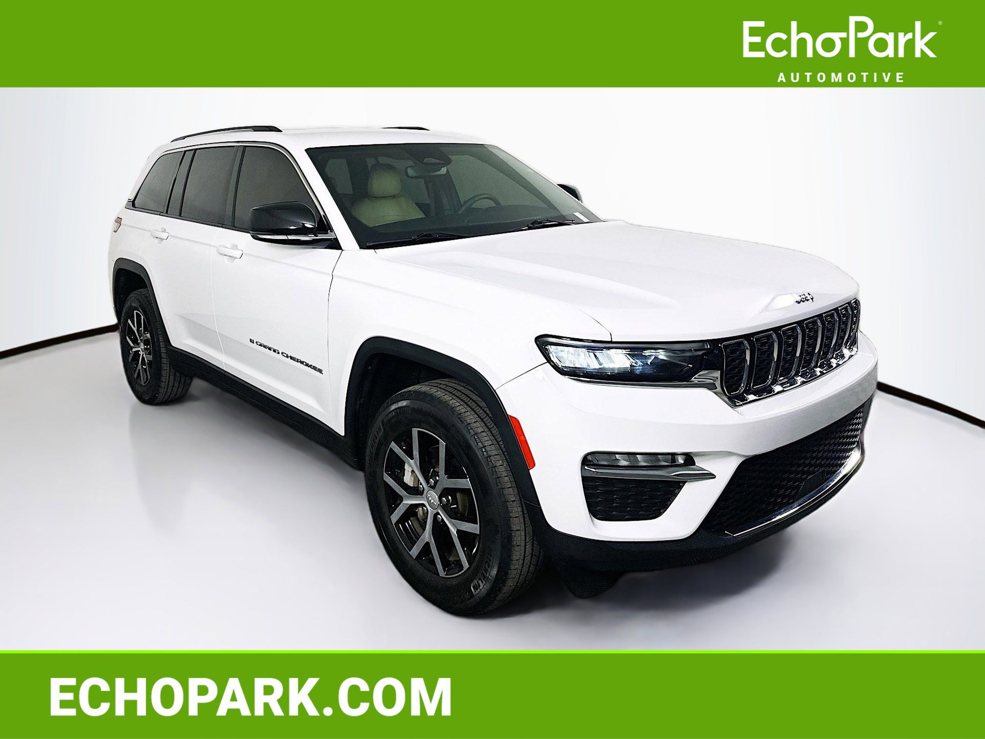 2023 Jeep Grand Cherokee Limited's photo