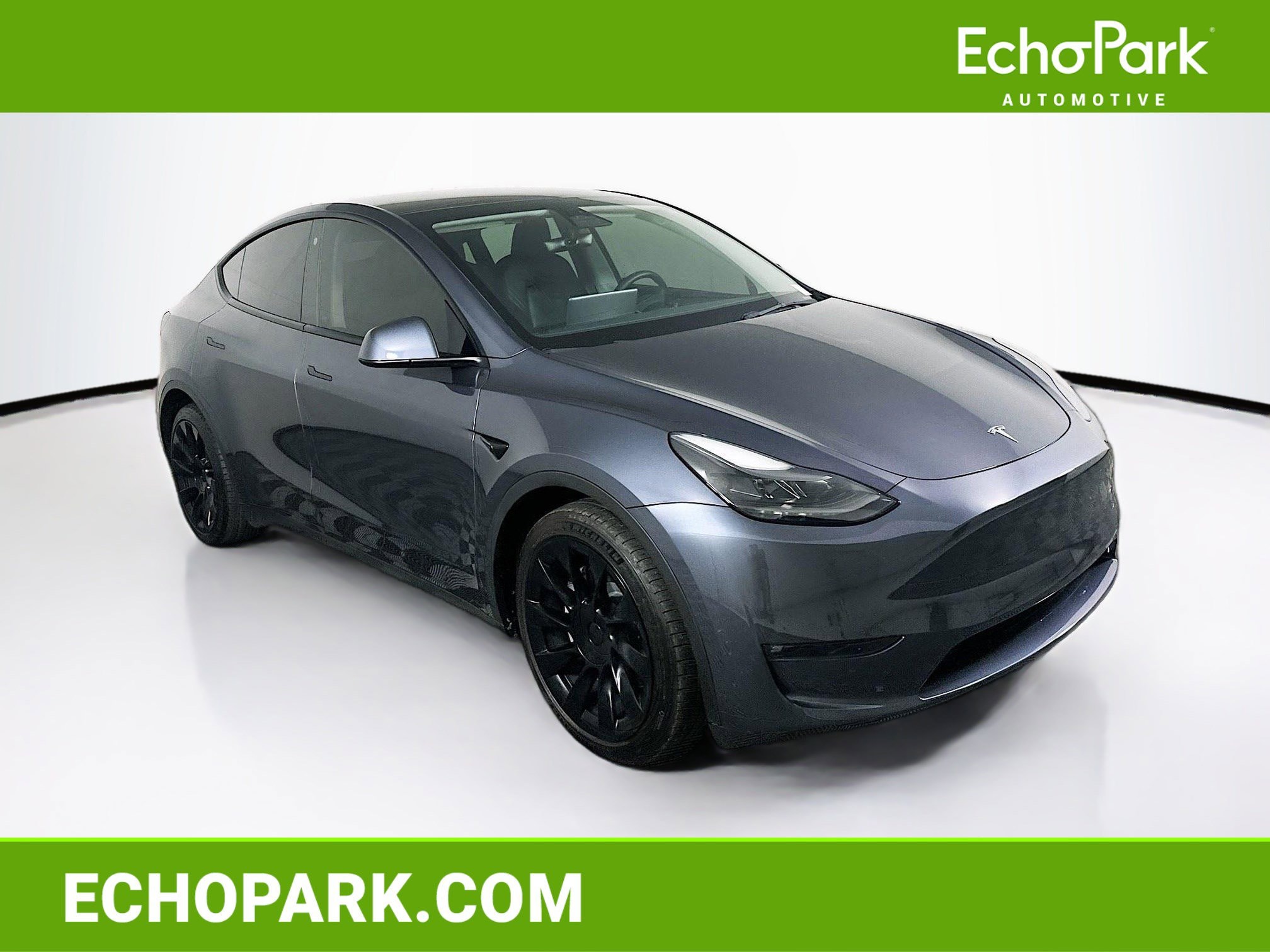 2023 Tesla Model Y Long Range Dual Motor All-Wheel Drive's photo