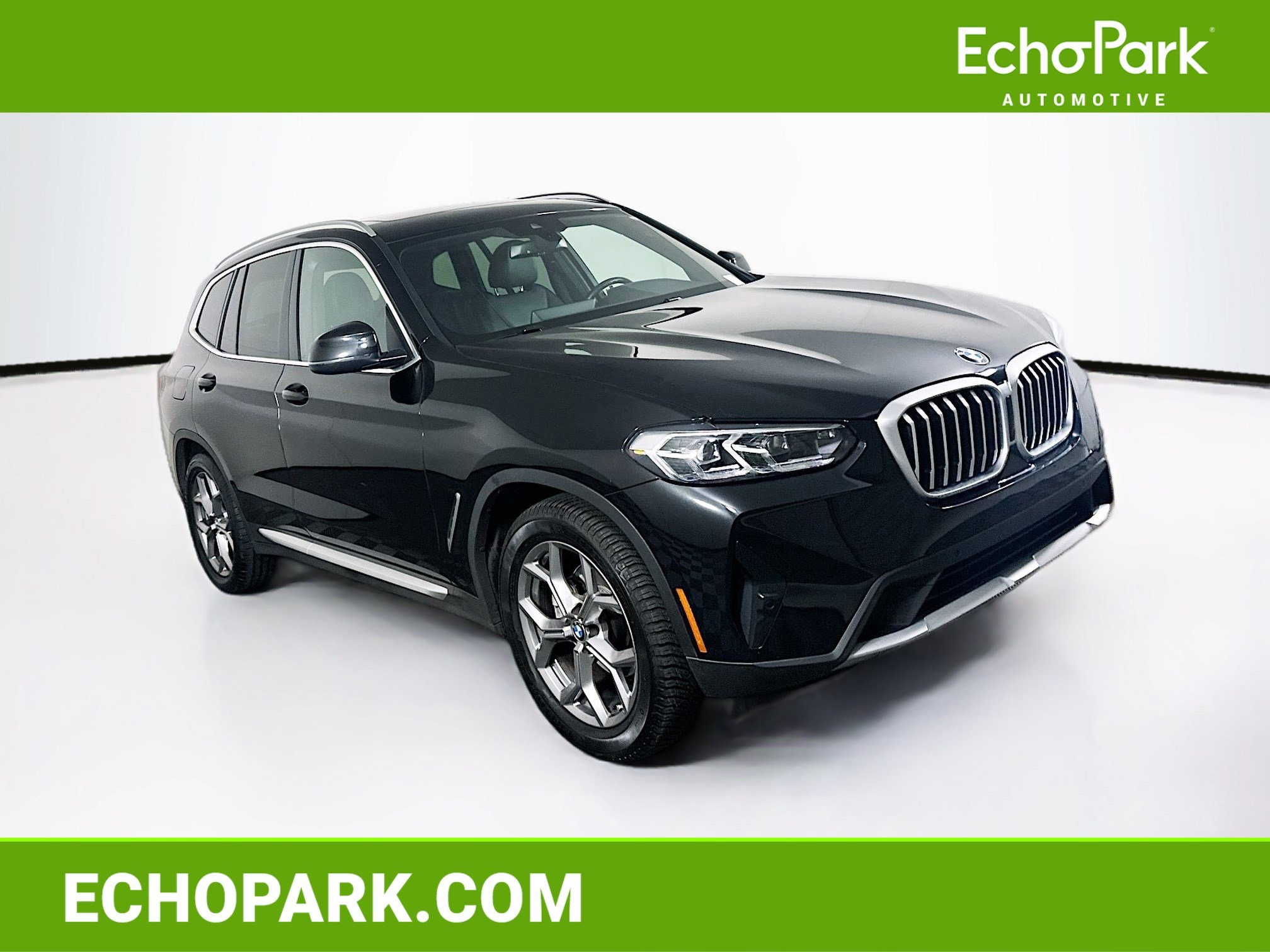 2024 BMW X3 30i's photo