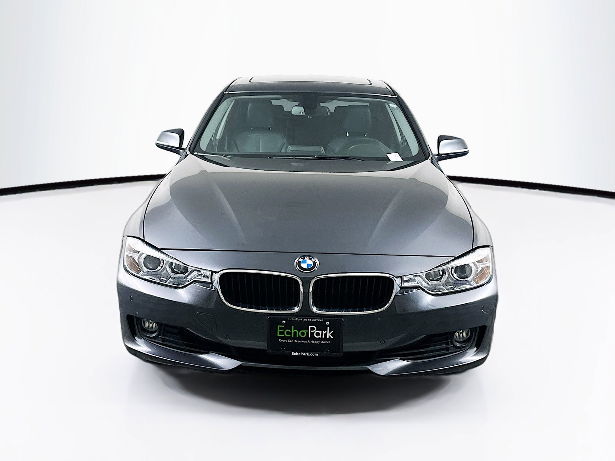 Used 2015 BMW 3 Series 328i with VIN WBA3C1C55FK123689 for sale in Charlotte, NC