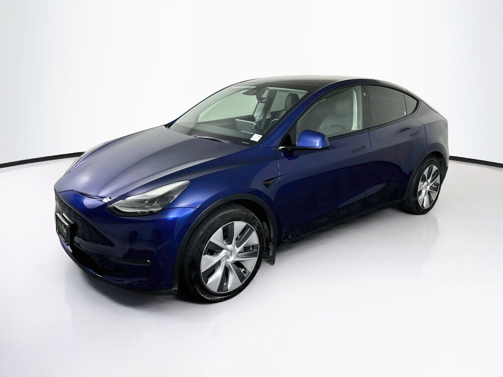 Used 2022 Tesla Model Y Long Range Long Range AWD