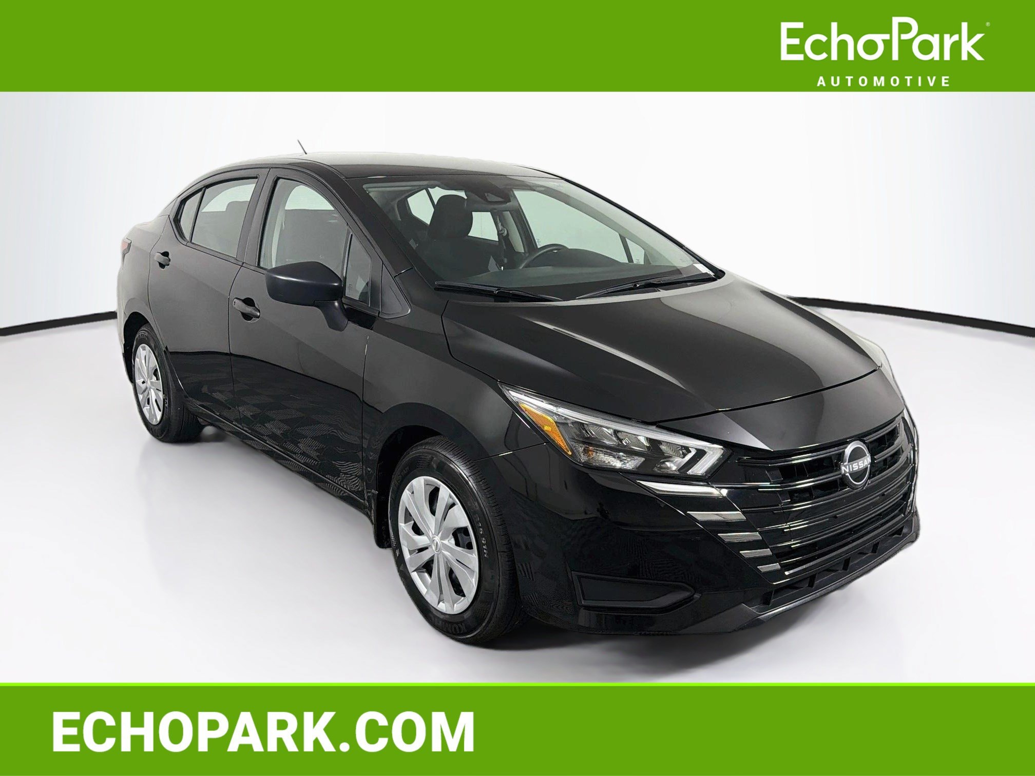 2025 Nissan Versa Sedan S