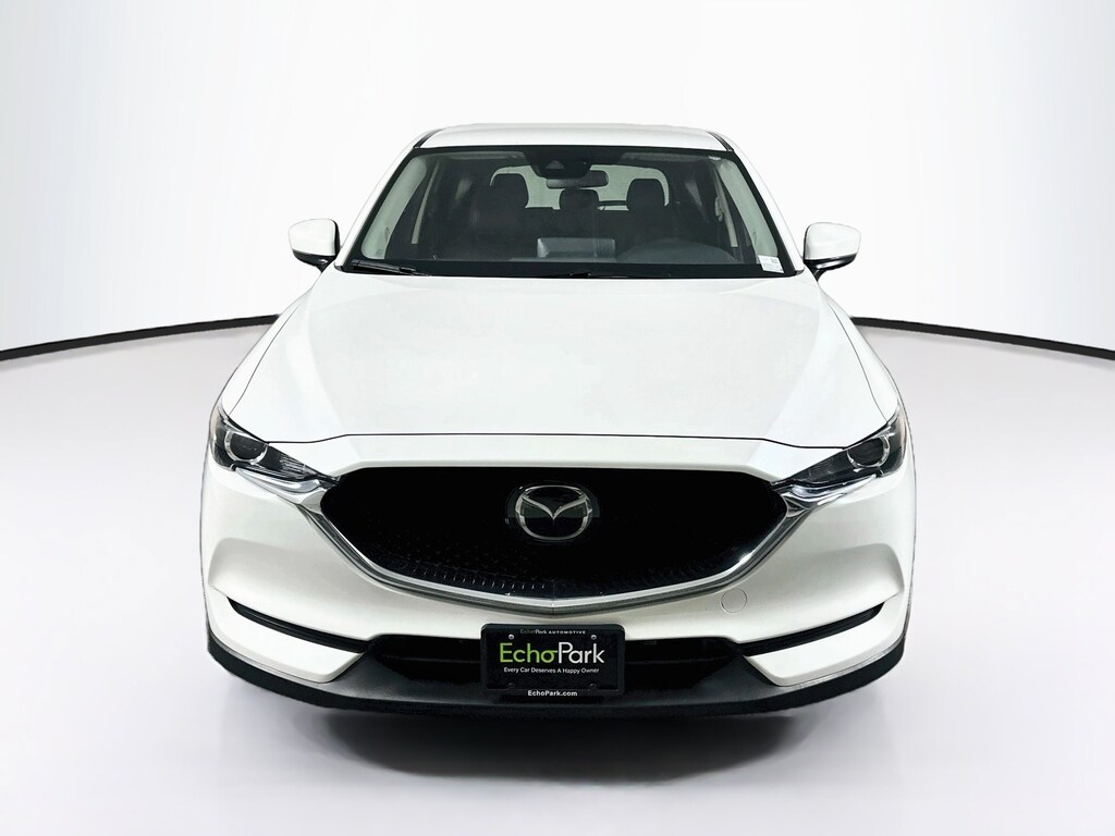 Used 2021 Mazda CX-5 Touring Touring AWD